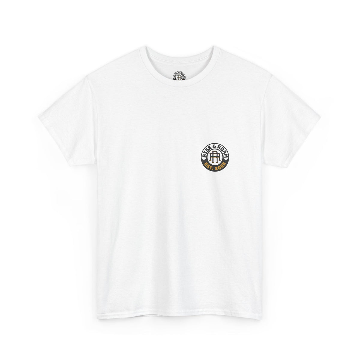 R&R - Classic Logo Tee