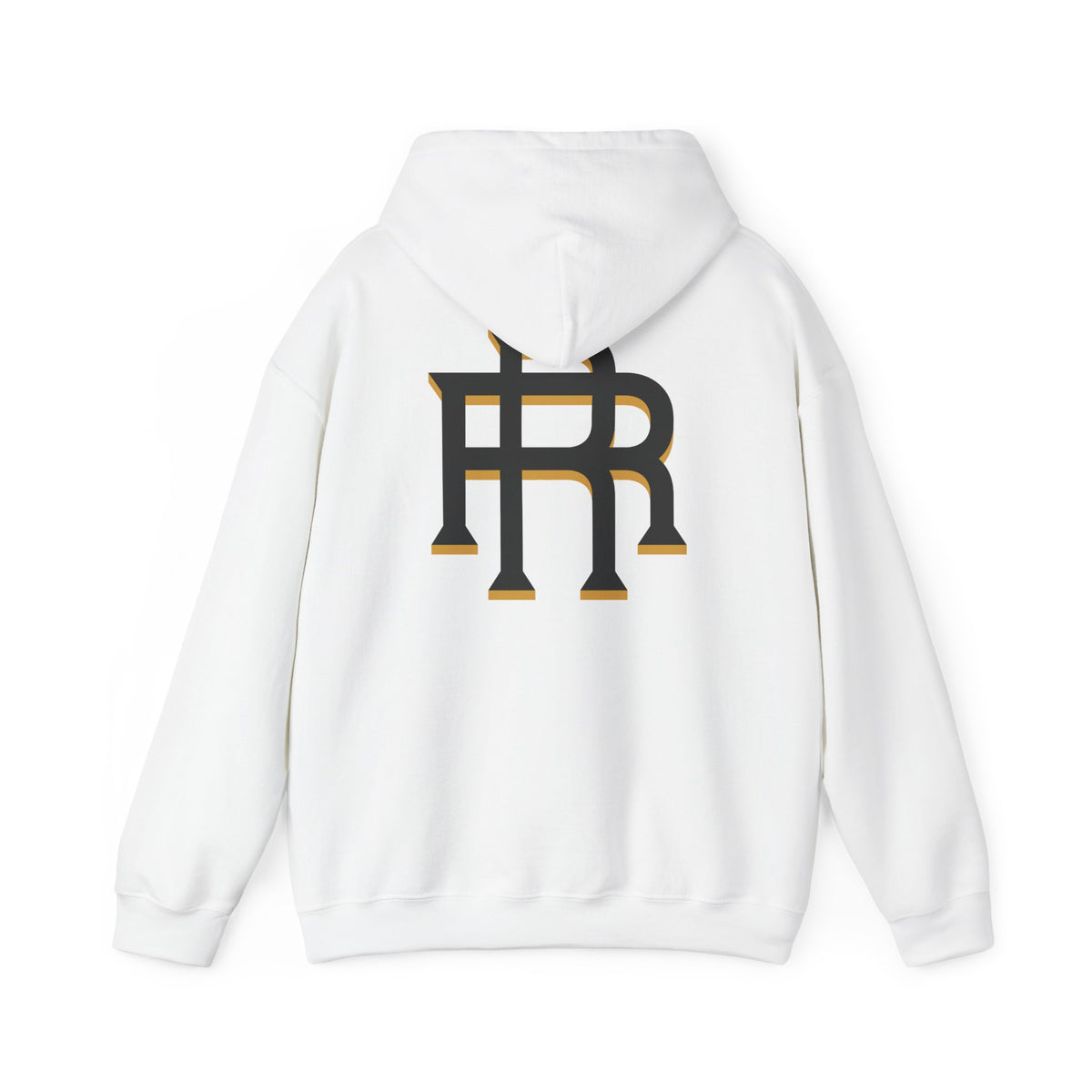 R&R - Classic Logo Hoodie