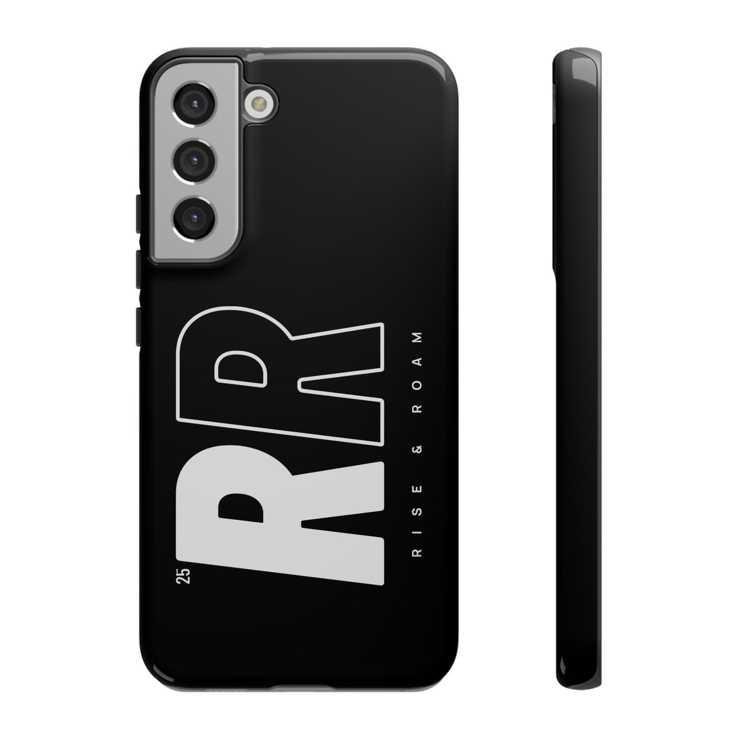 RR Bold - Rise & Roam Brand Phone Case
