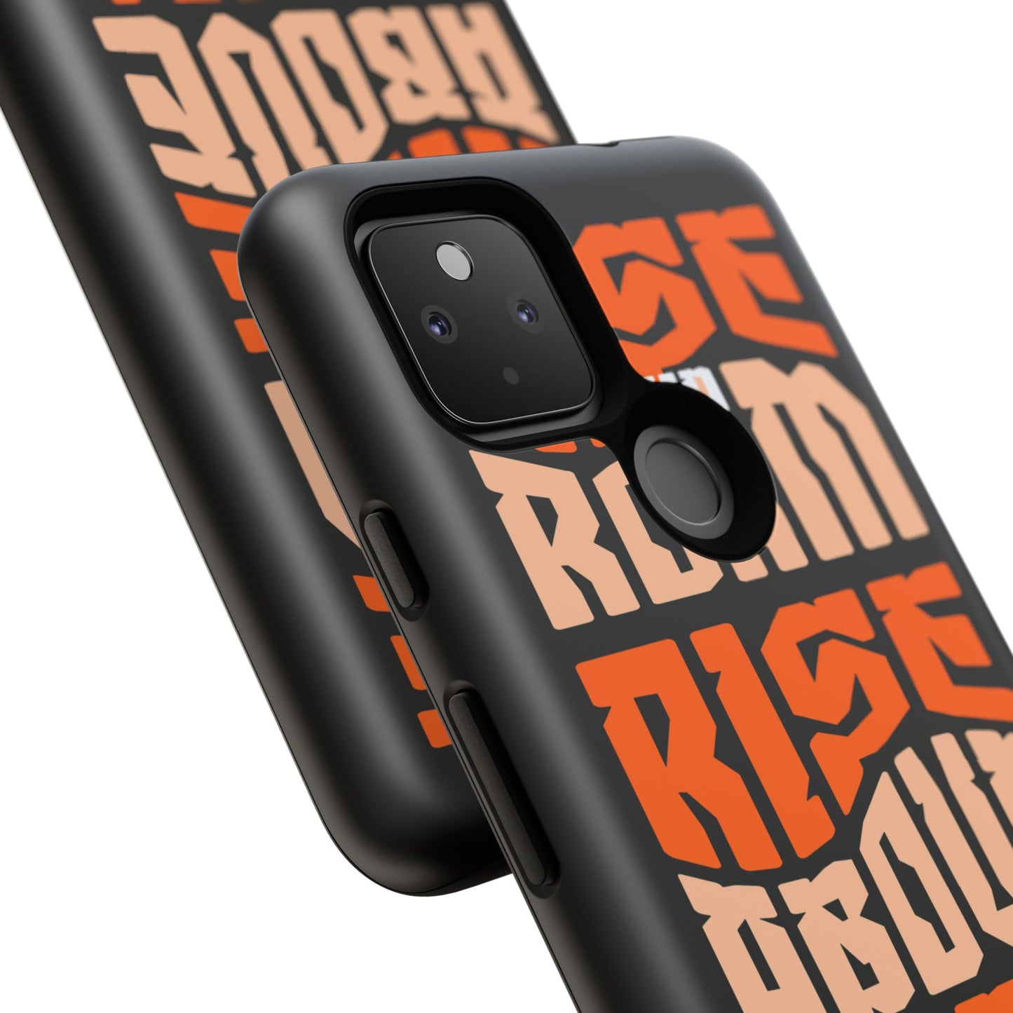 Rise & Roam, Rise Above, Roam Freely Inspirational Phone Case
