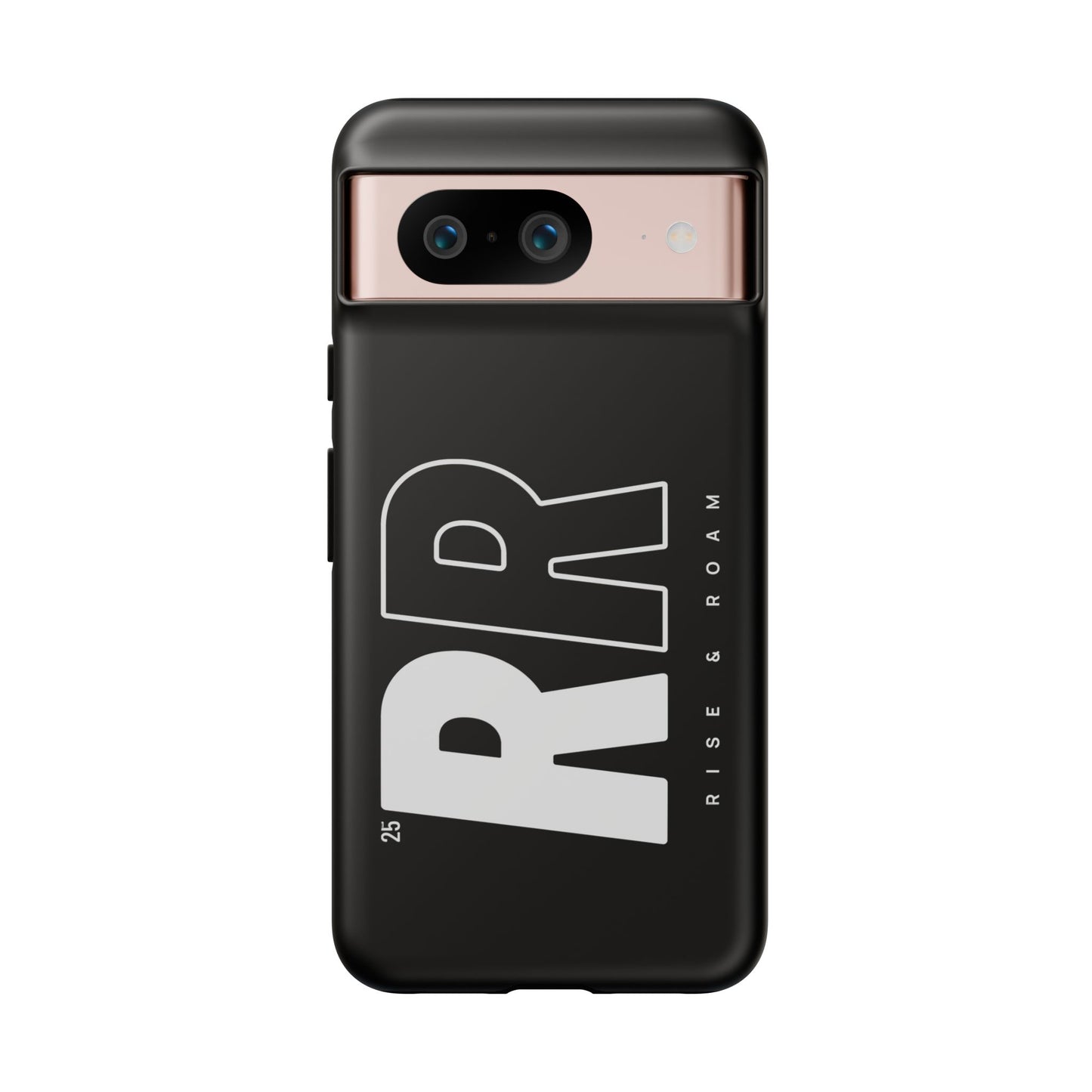 RR Bold - Rise & Roam Brand Phone Case