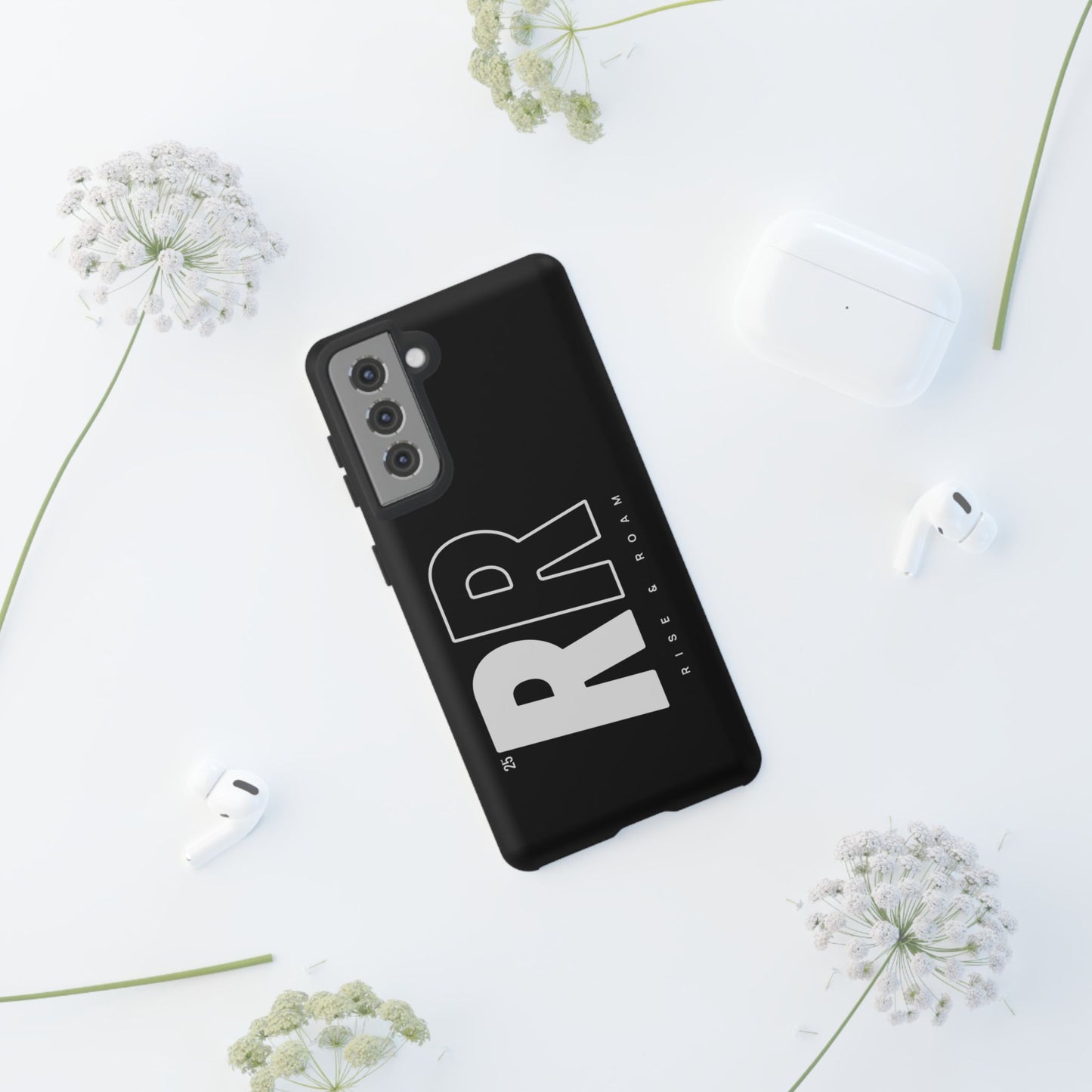 RR Bold - Rise & Roam Brand Phone Case