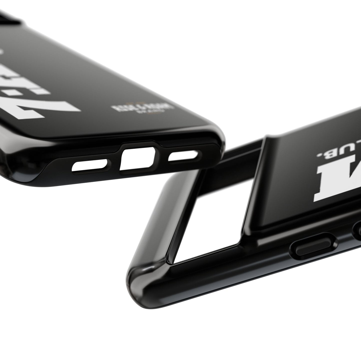 7-AM Club - Rise & Roam Brand Movement - Bold Phone Case