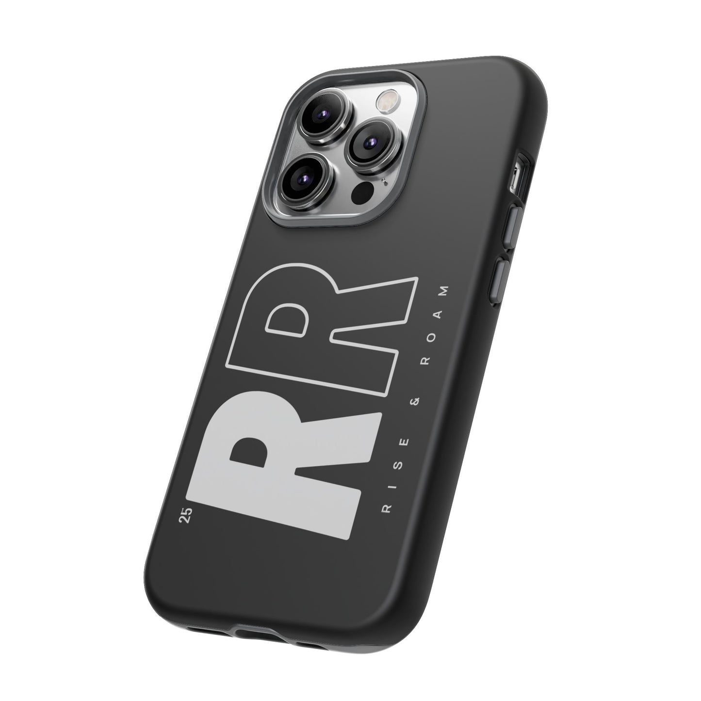 RR Bold - Rise & Roam Brand Phone Case