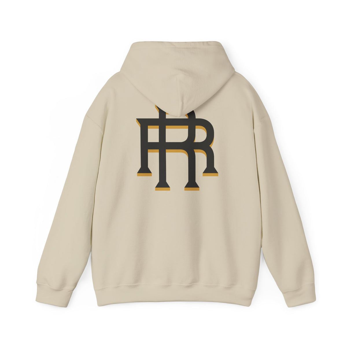 R&R - Classic Logo Hoodie