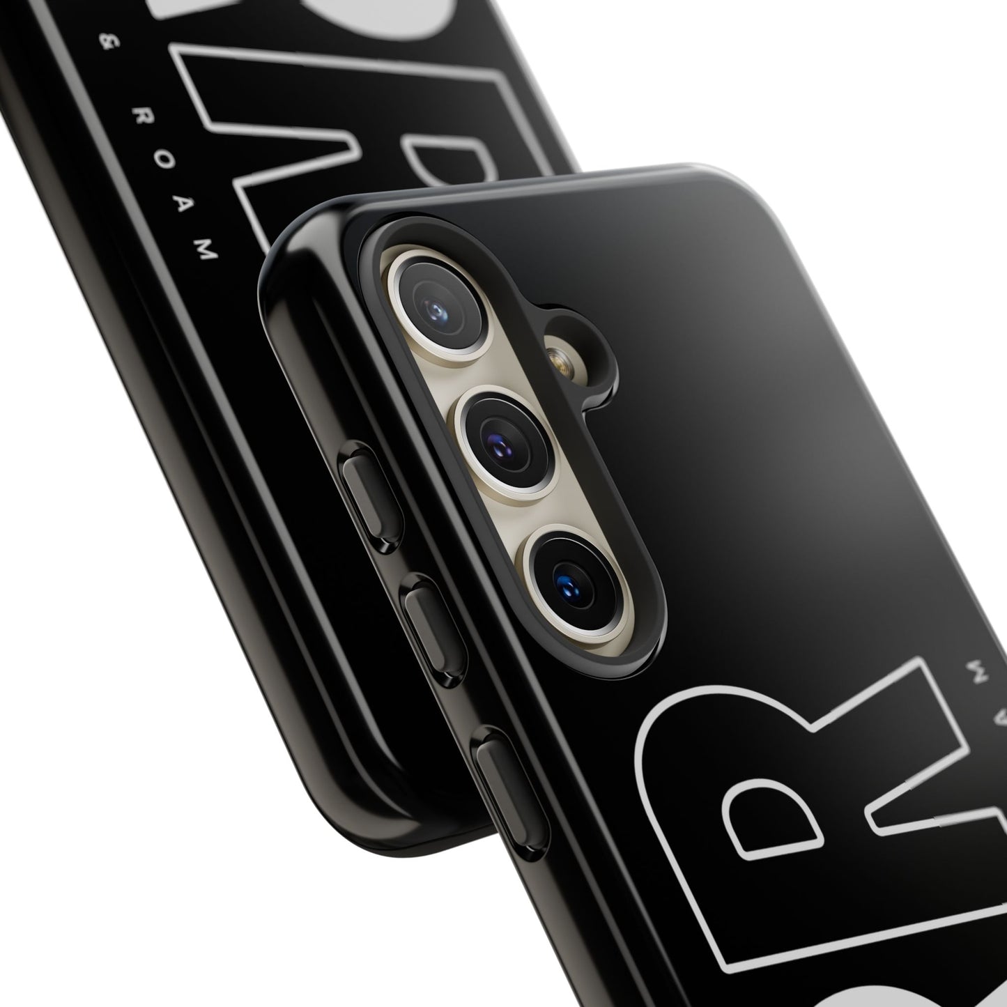 RR Bold - Rise & Roam Brand Phone Case