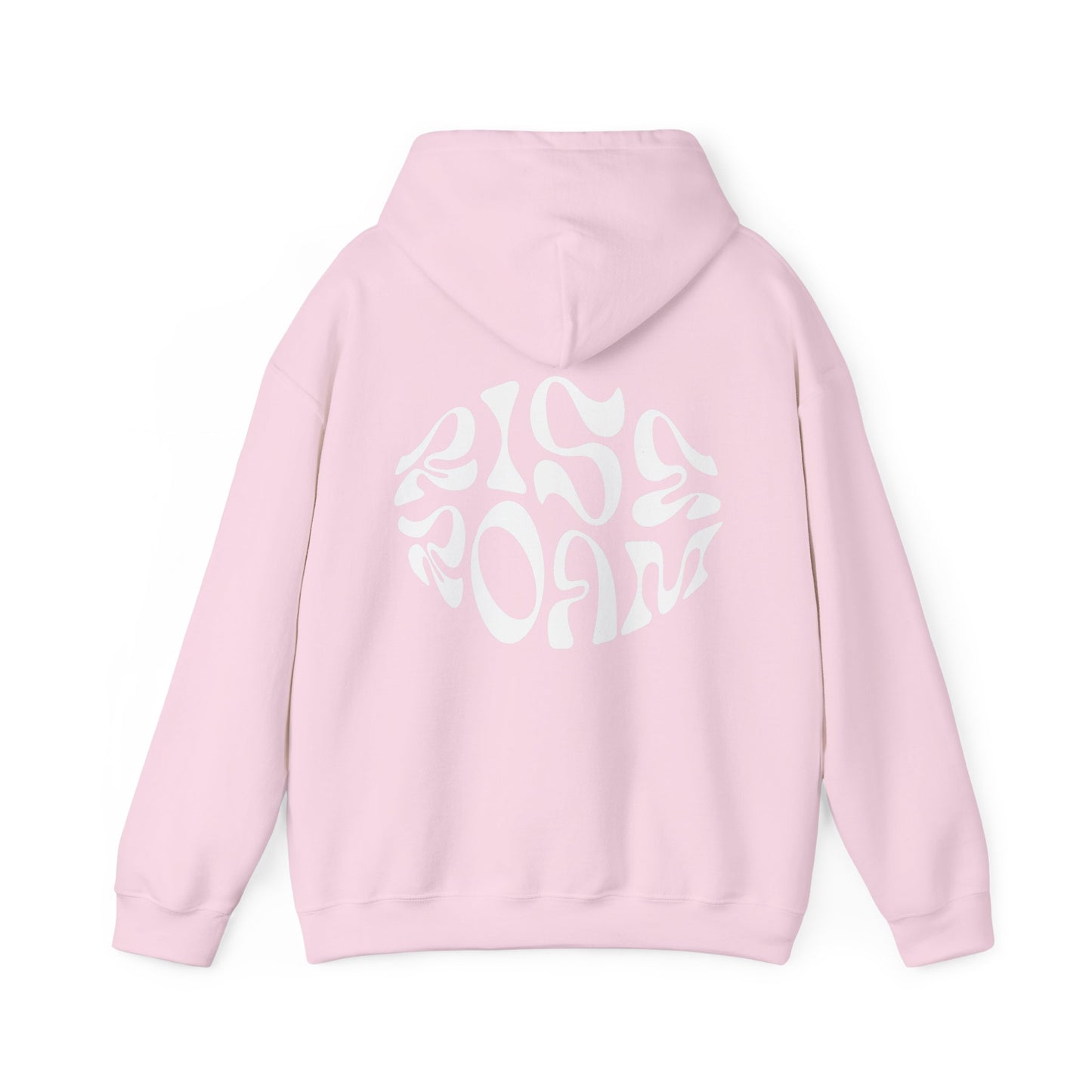 Rise & Roam Brand - Craazy Hoodie