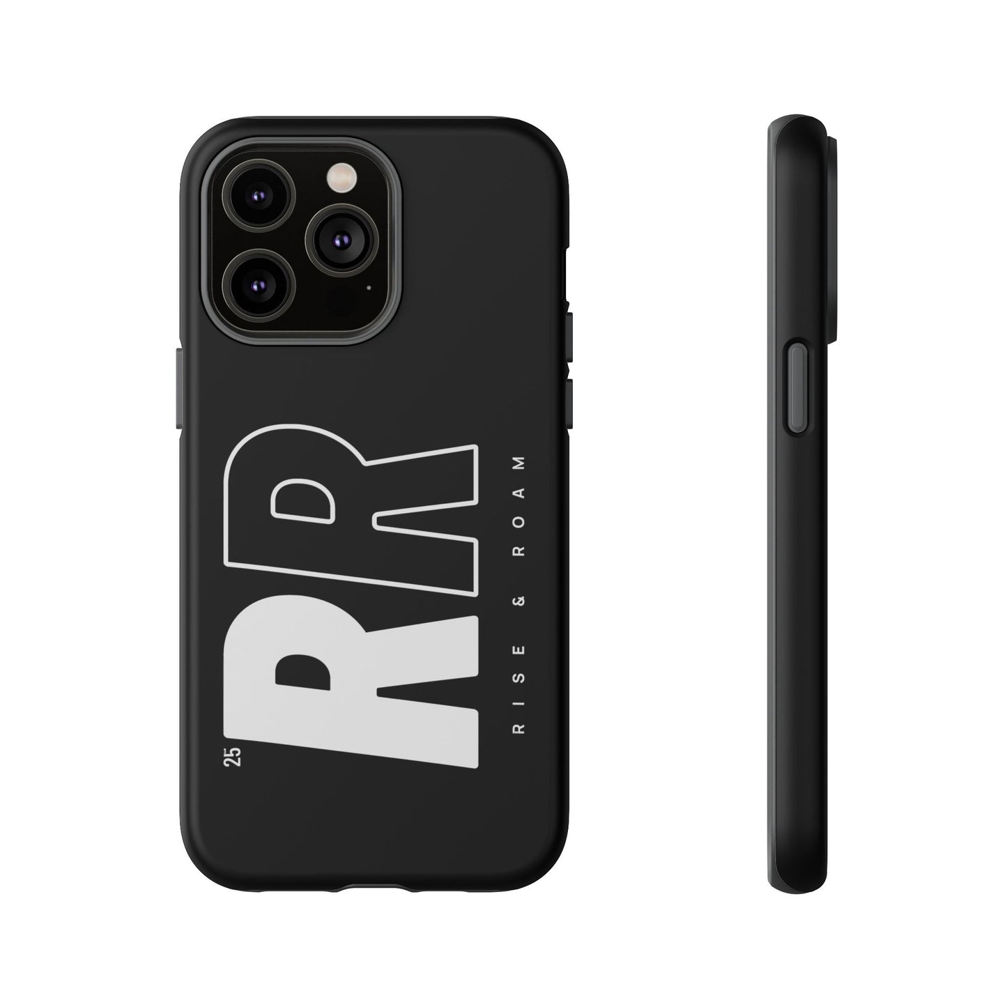 RR Bold - Rise & Roam Brand Phone Case