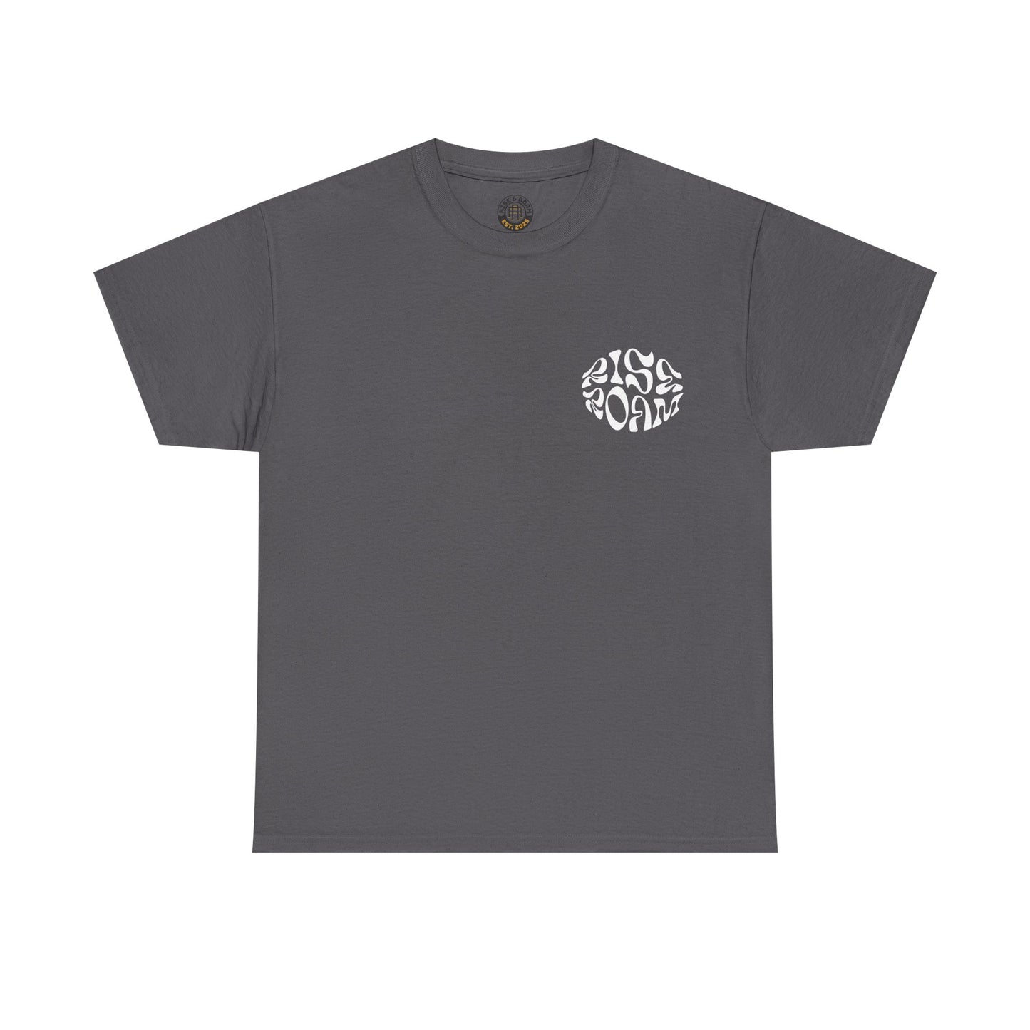 Rise & Roam Brand - Craazy Tee