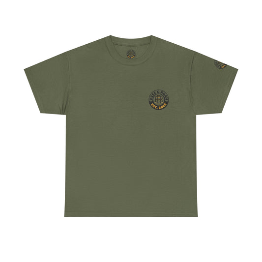 Classic Logo - Oversized Boxy Tee