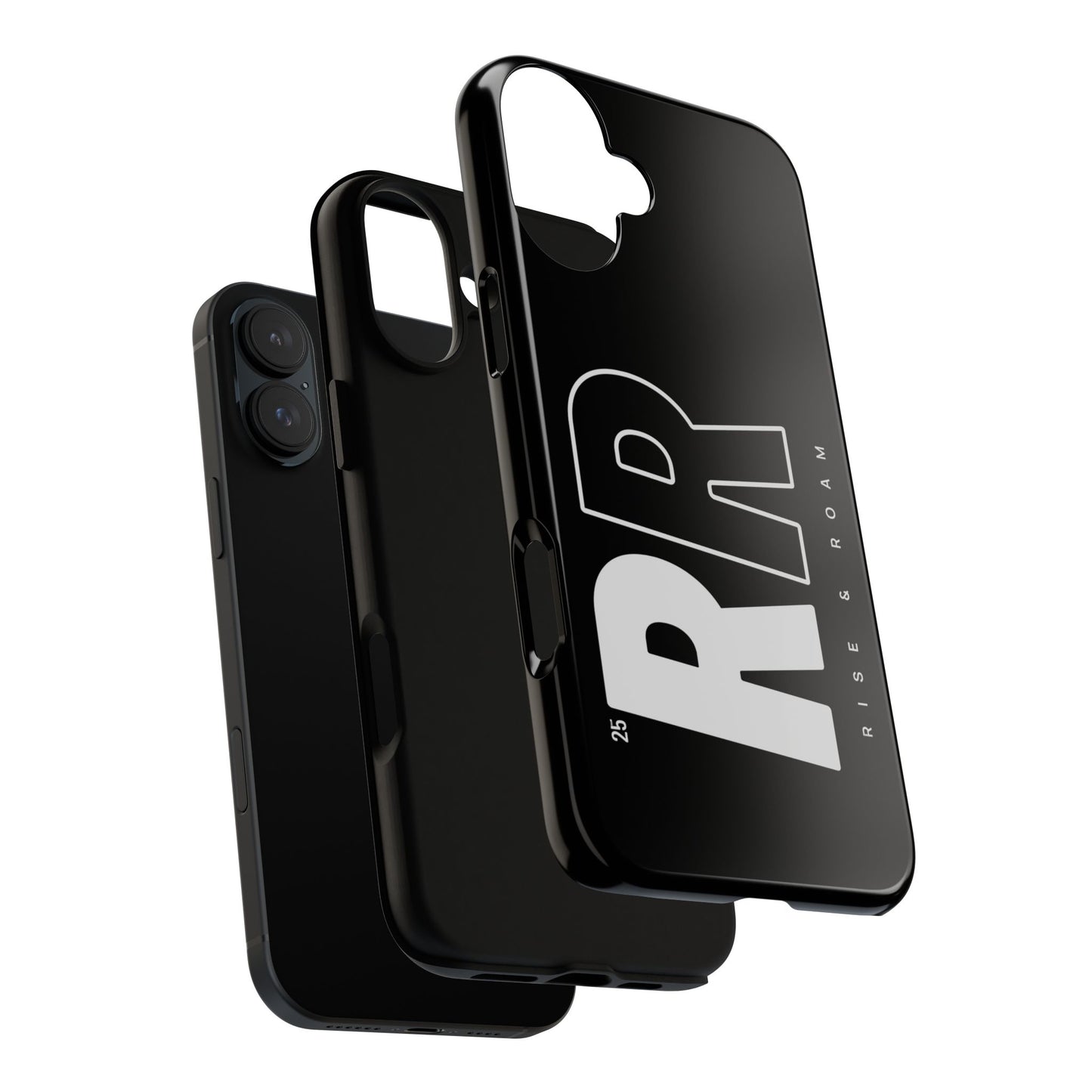 RR Bold - Rise & Roam Brand Phone Case