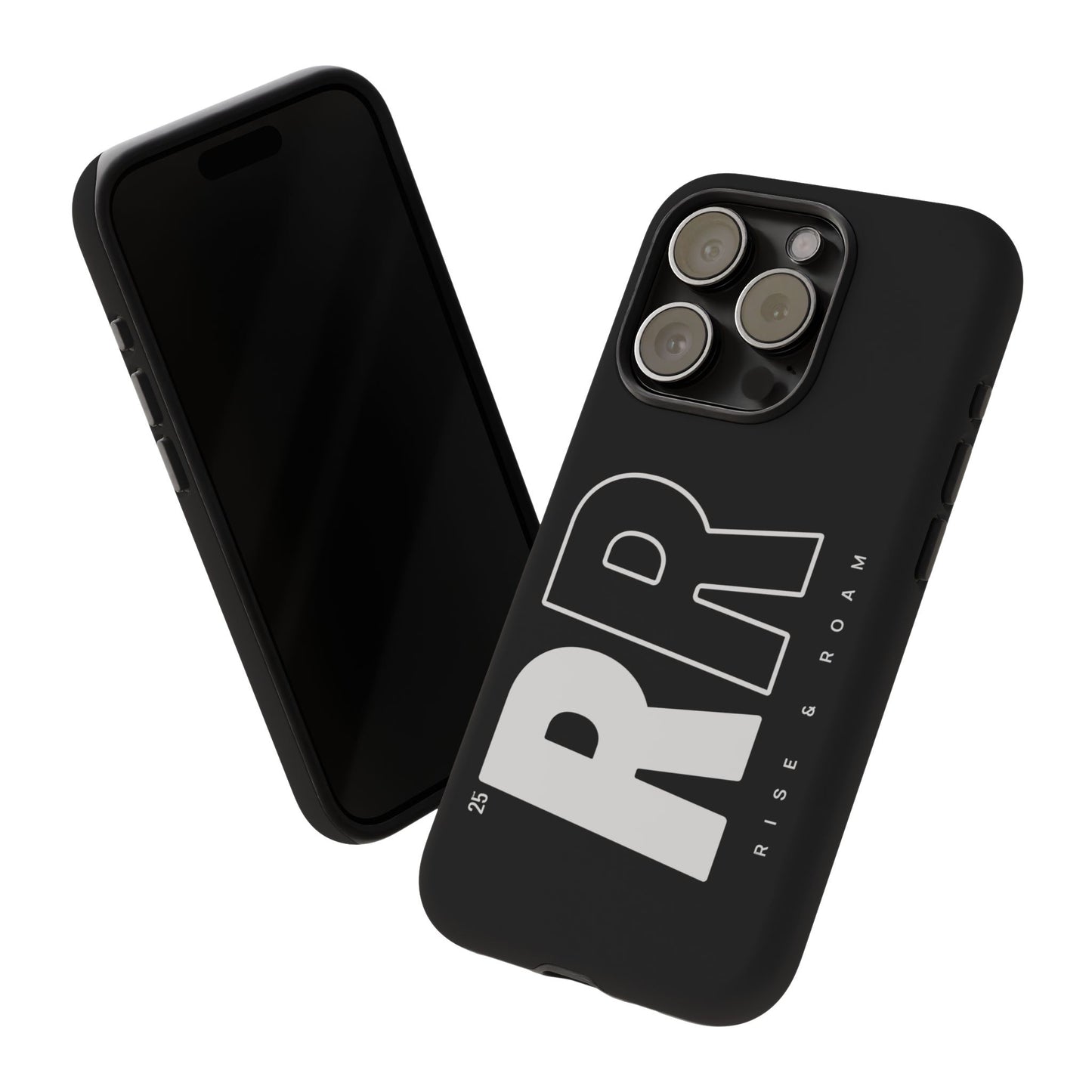 RR Bold - Rise & Roam Brand Phone Case