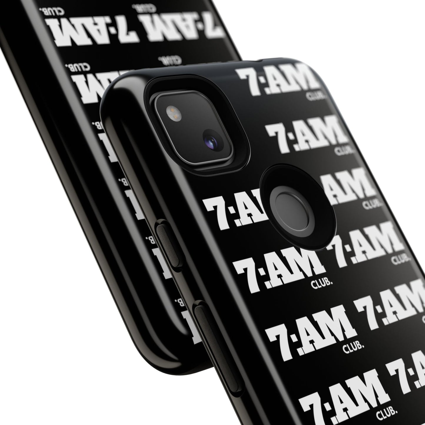 7AM Club - Rise & Roam Brand AM - Movement Phone Case