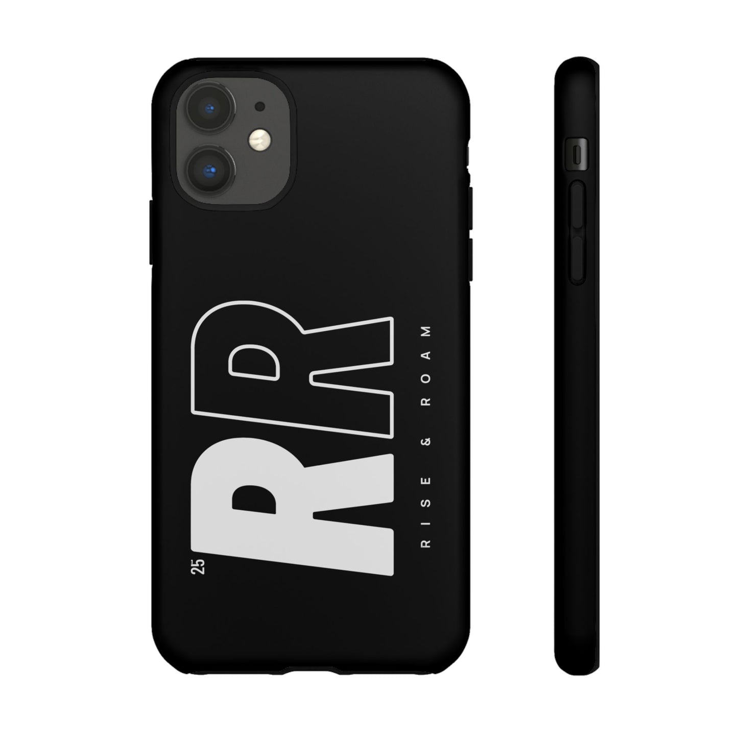 RR Bold - Rise & Roam Brand Phone Case