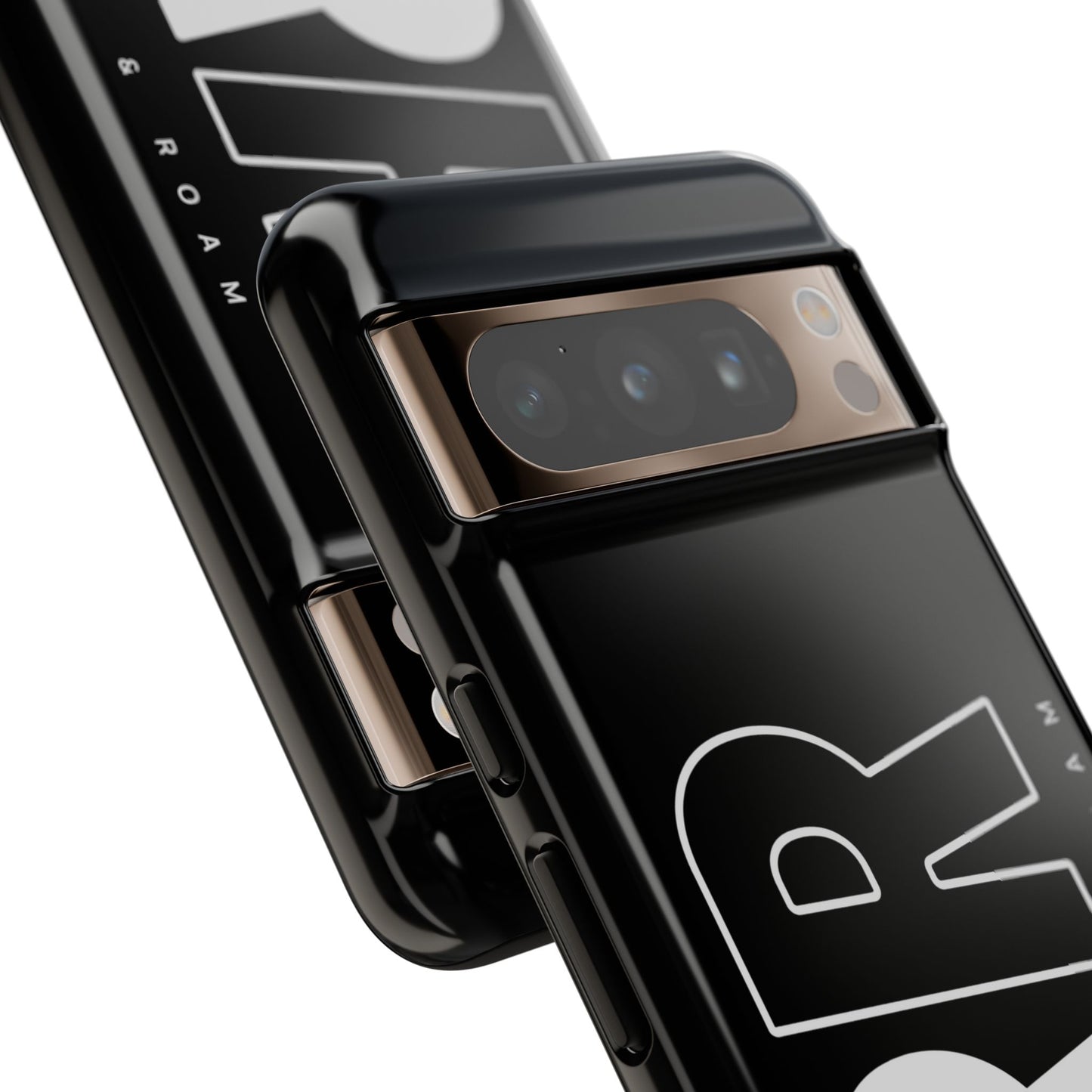 RR Bold - Rise & Roam Brand Phone Case