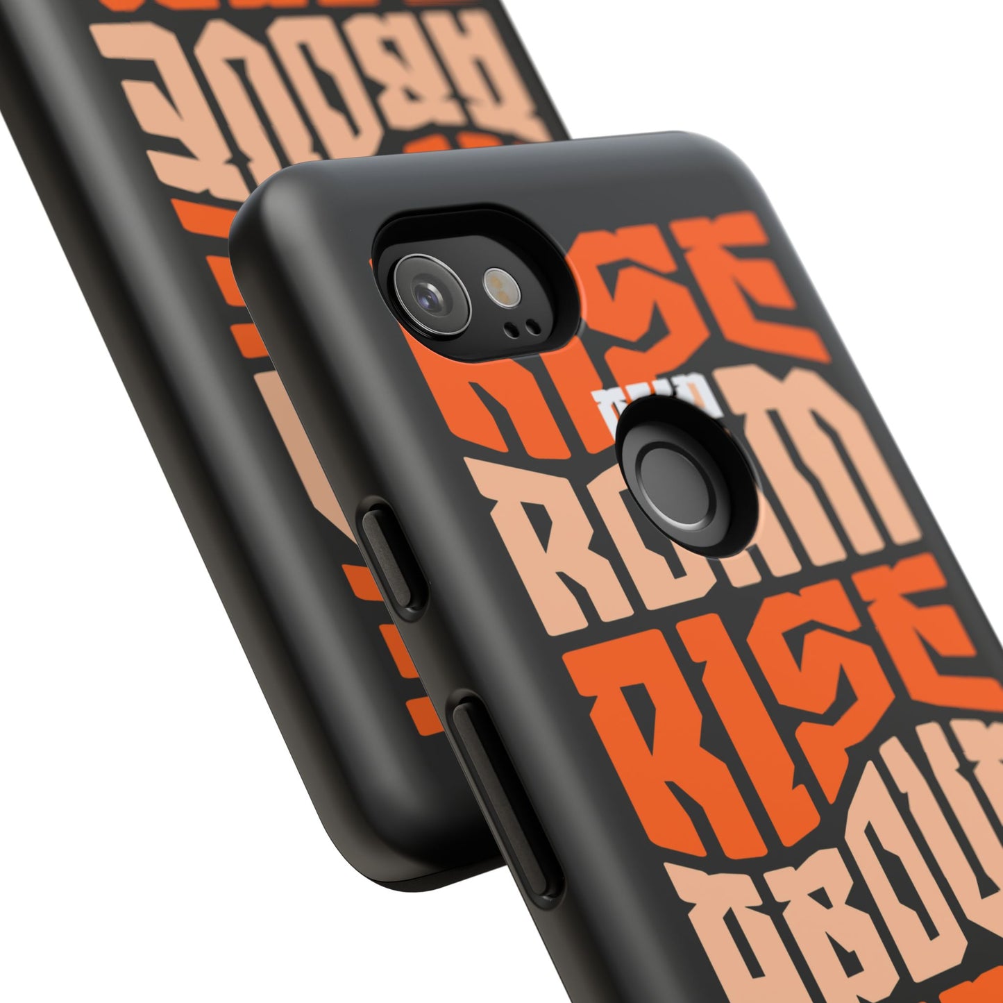 Rise & Roam, Rise Above, Roam Freely Inspirational Phone Case