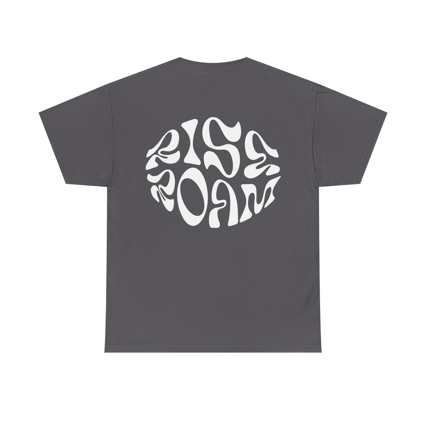Rise & Roam Brand - Craazy Tee