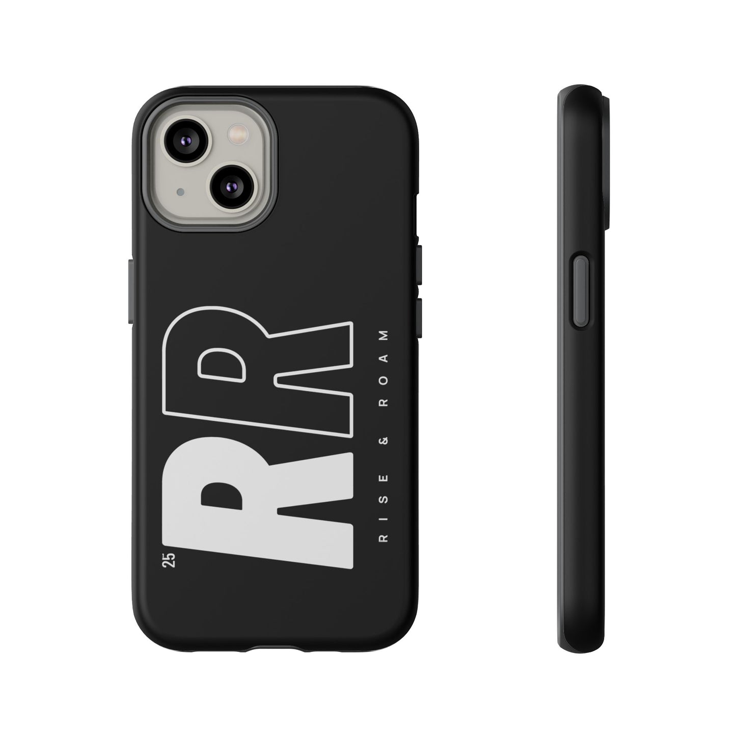 RR Bold - Rise & Roam Brand Phone Case