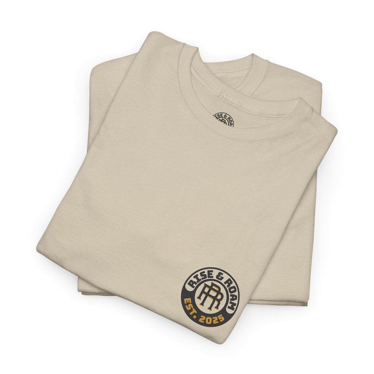 R&R - Classic Logo Tee