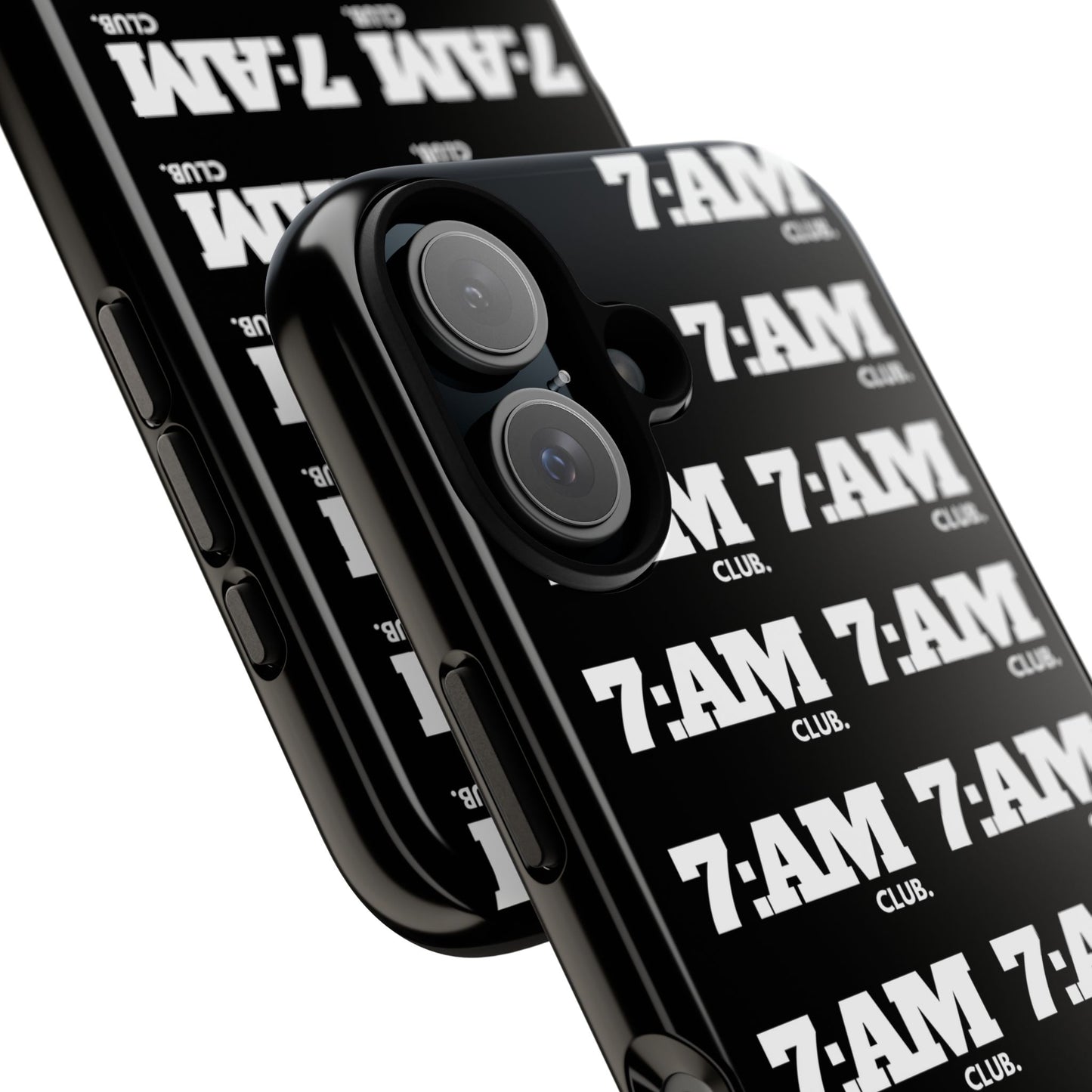 7AM Club - Rise & Roam Brand AM - Movement Phone Case