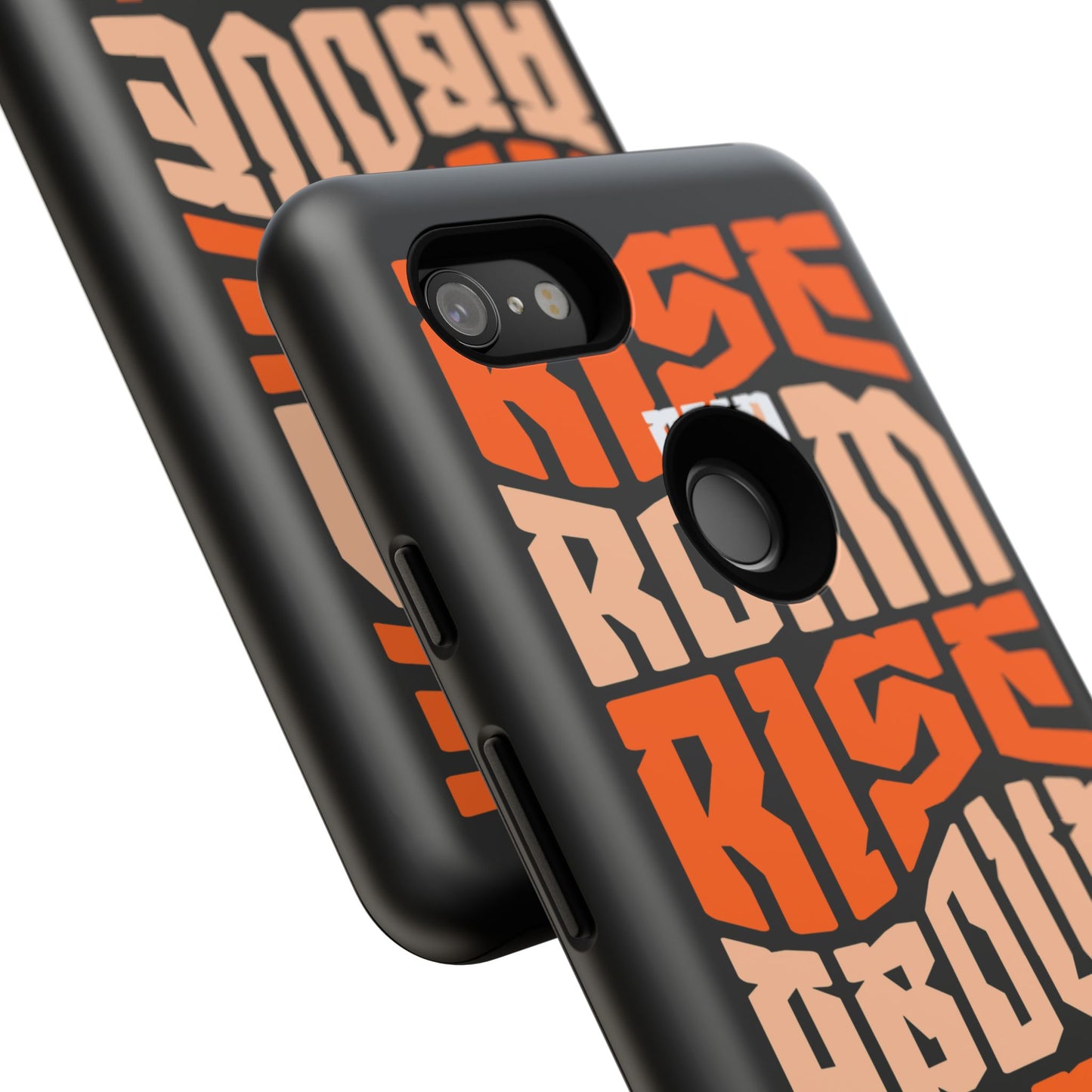 Rise & Roam, Rise Above, Roam Freely Inspirational Phone Case