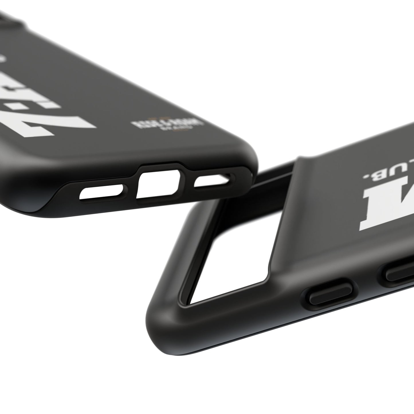 7-AM Club - Rise & Roam Brand Movement - Bold Phone Case