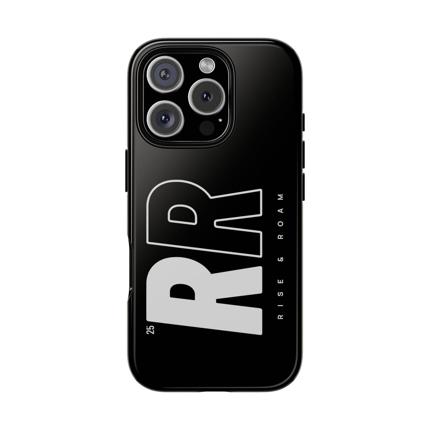 RR Bold - Rise & Roam Brand Phone Case