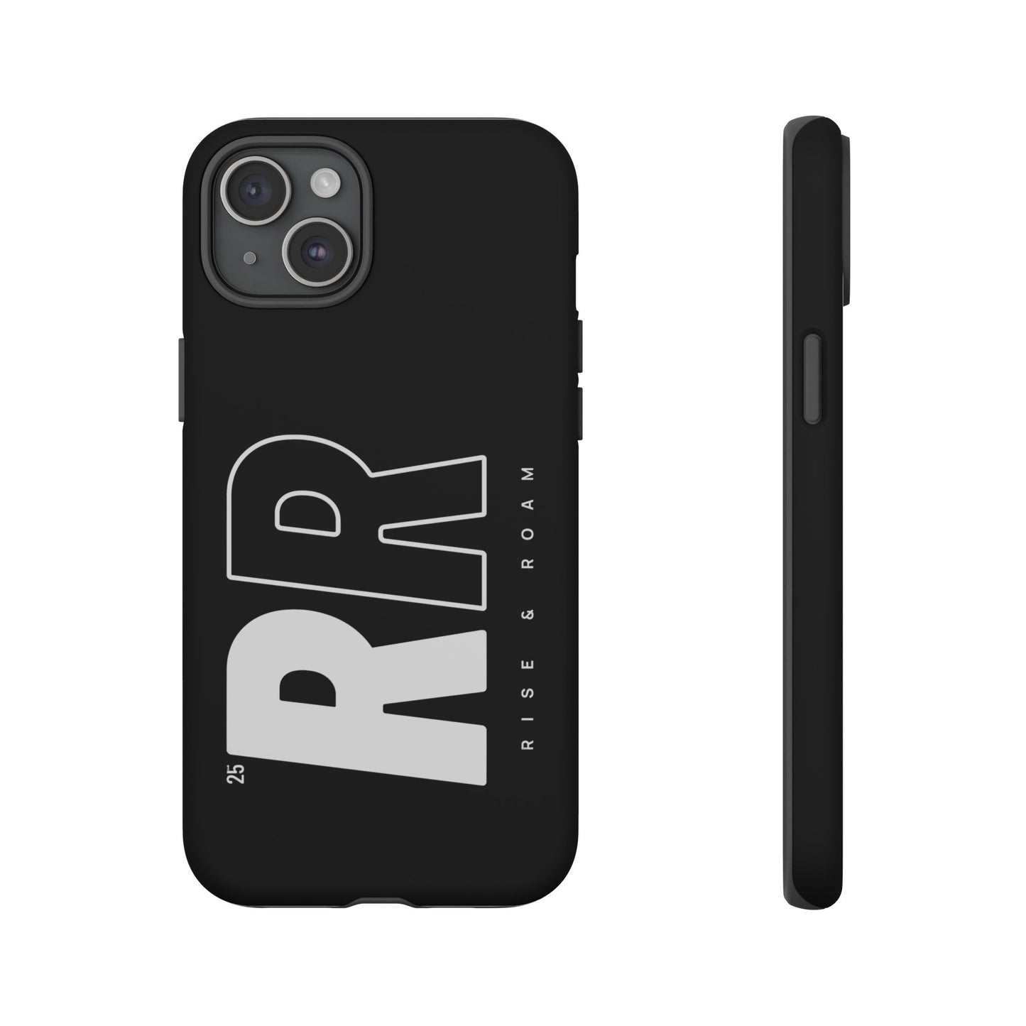 RR Bold - Rise & Roam Brand Phone Case