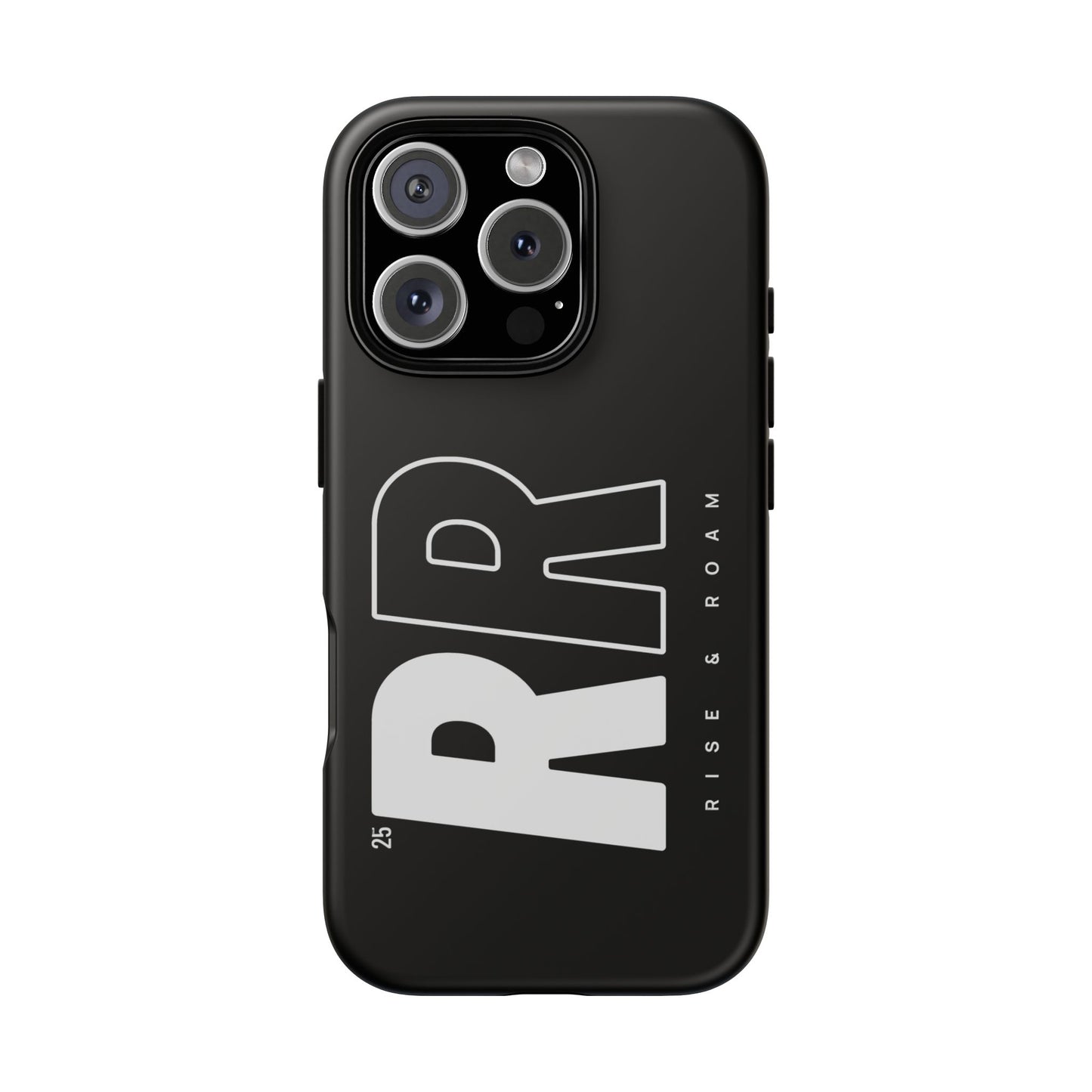 RR Bold - Rise & Roam Brand Phone Case