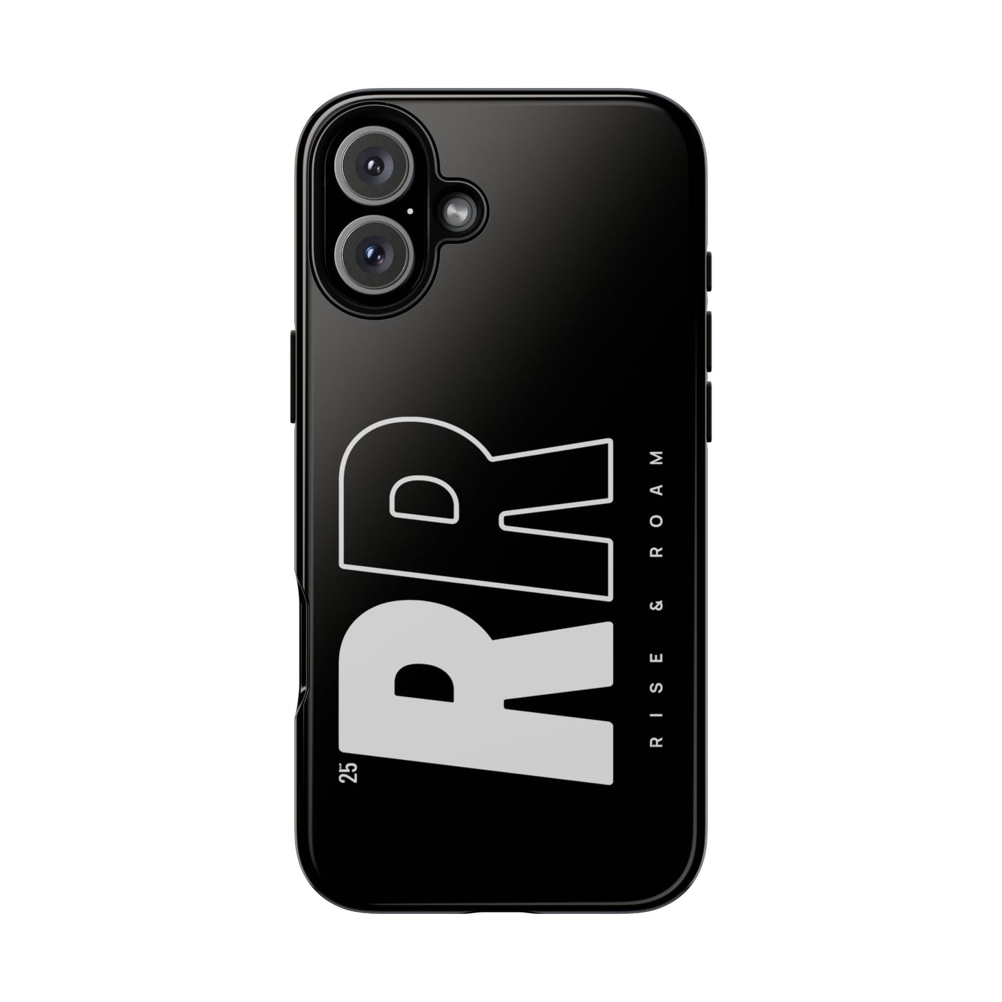 RR Bold - Rise & Roam Brand Phone Case