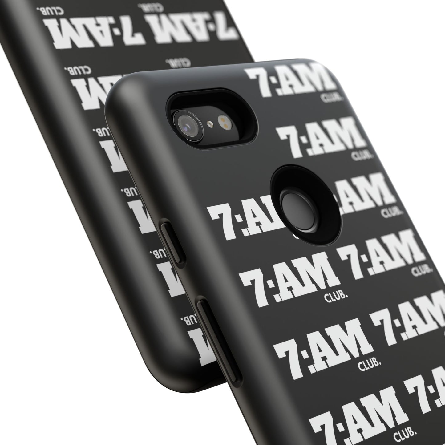 7AM Club - Rise & Roam Brand AM - Movement Phone Case