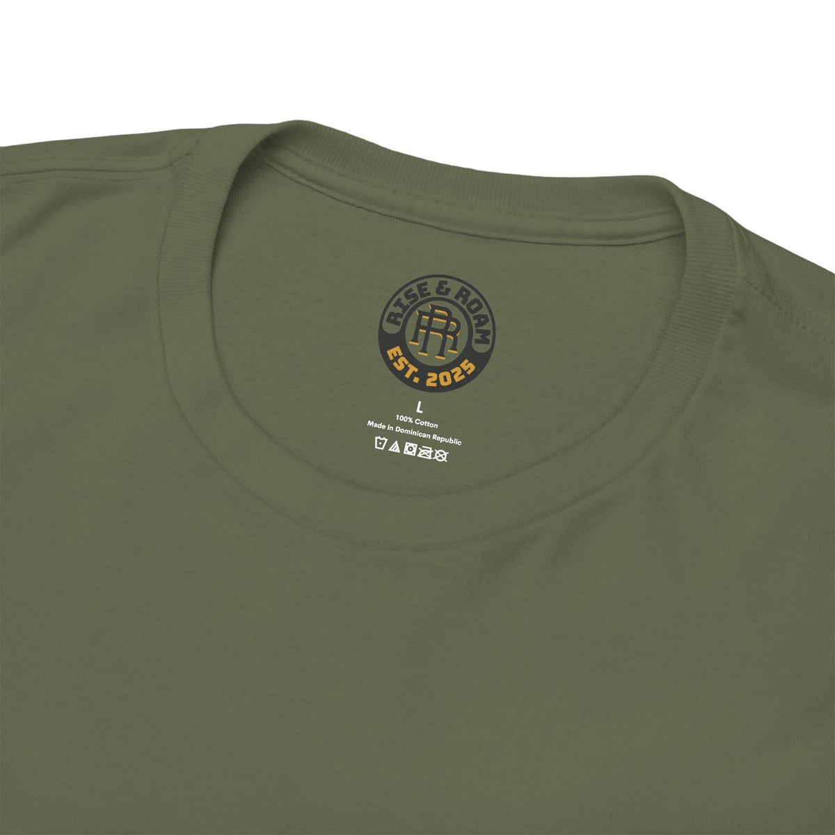 R&R - RR/25 Tee
