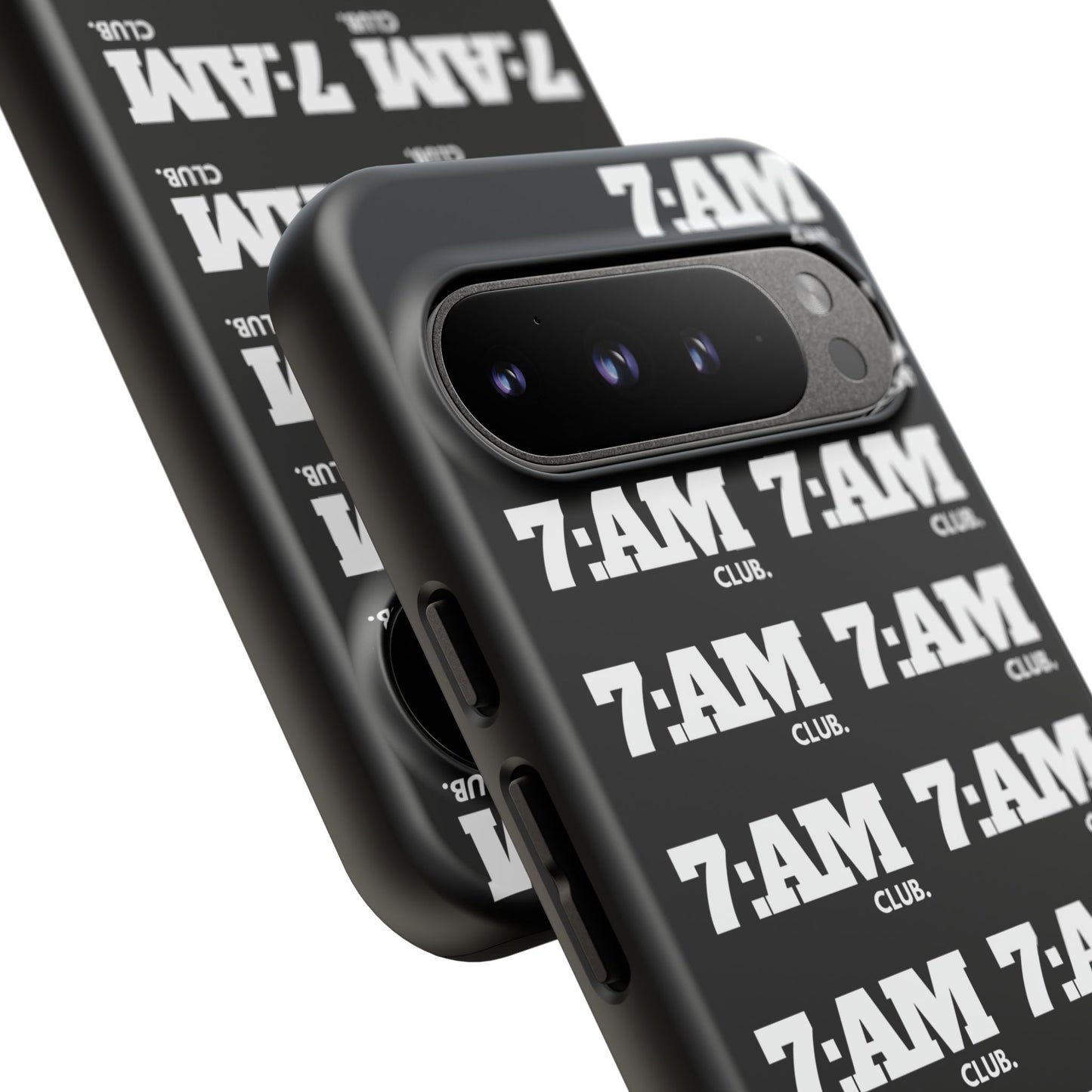 7AM Club - Rise & Roam Brand AM - Movement Phone Case
