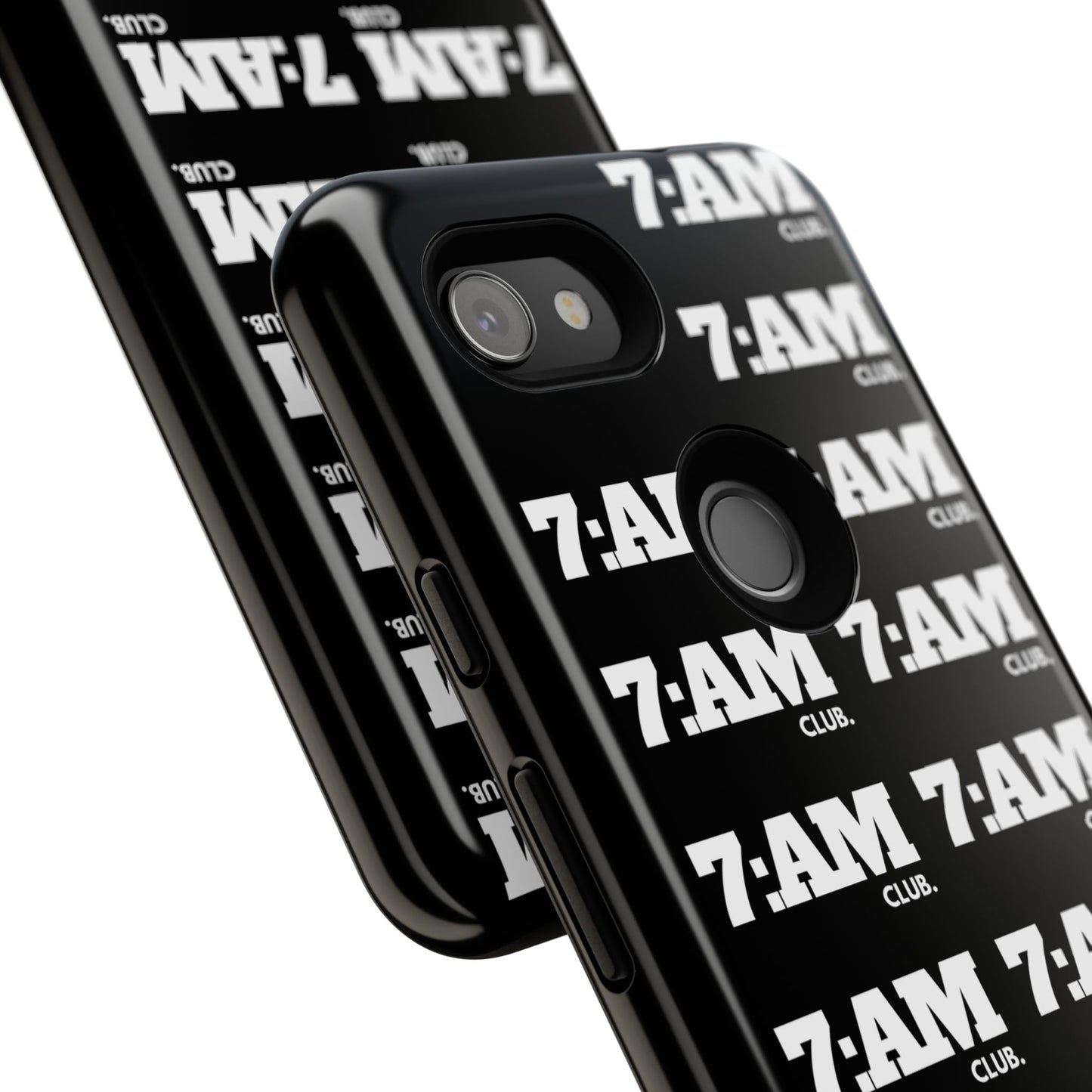 7AM Club - Rise & Roam Brand AM - Movement Phone Case