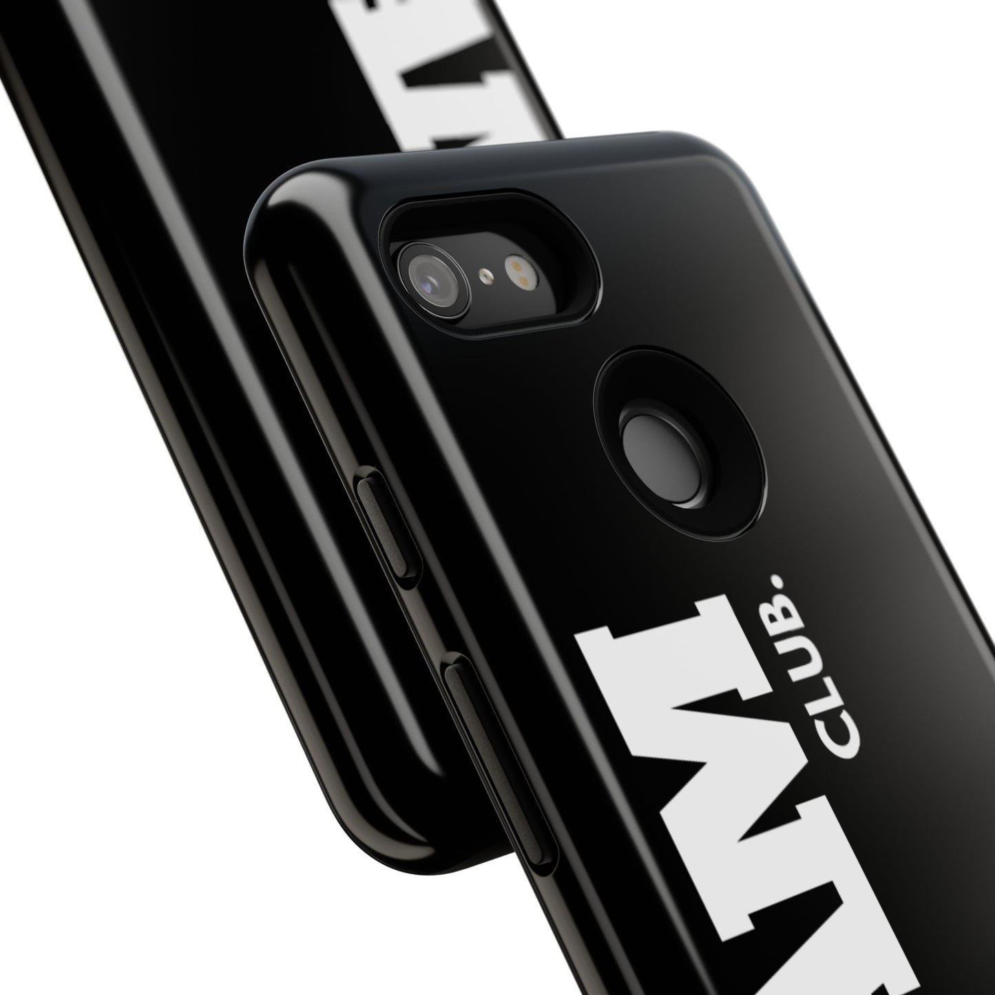 7-AM Club - Rise & Roam Brand Movement - Bold Phone Case