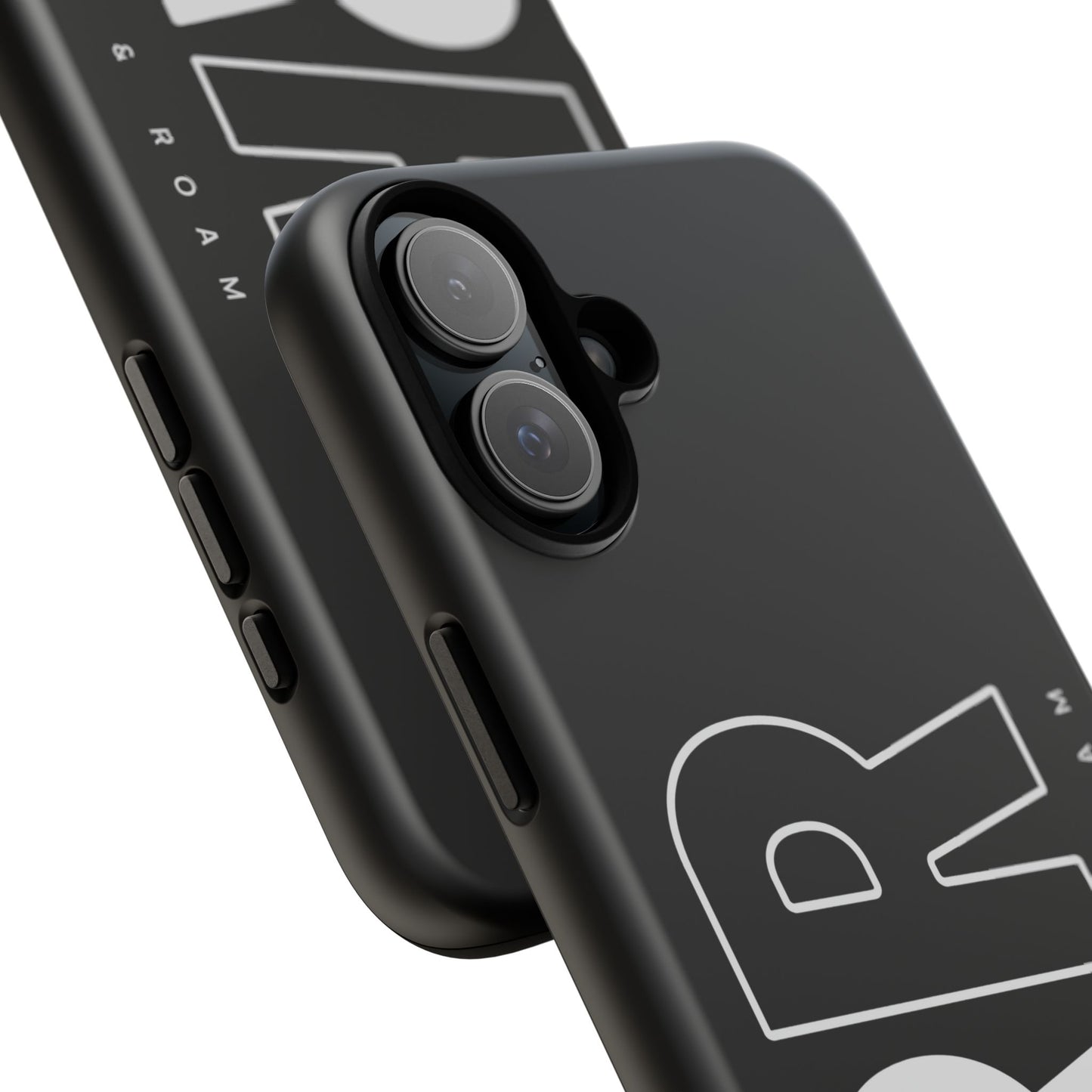 RR Bold - Rise & Roam Brand Phone Case
