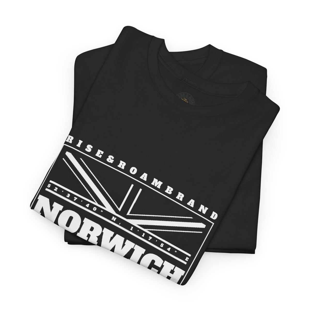 R&R - Norwich Union Jack Tee
