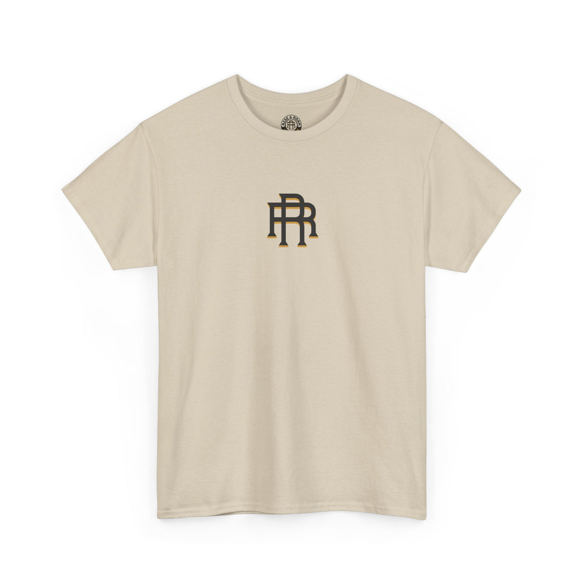 R&R - At One With Outdoors Camping Tee