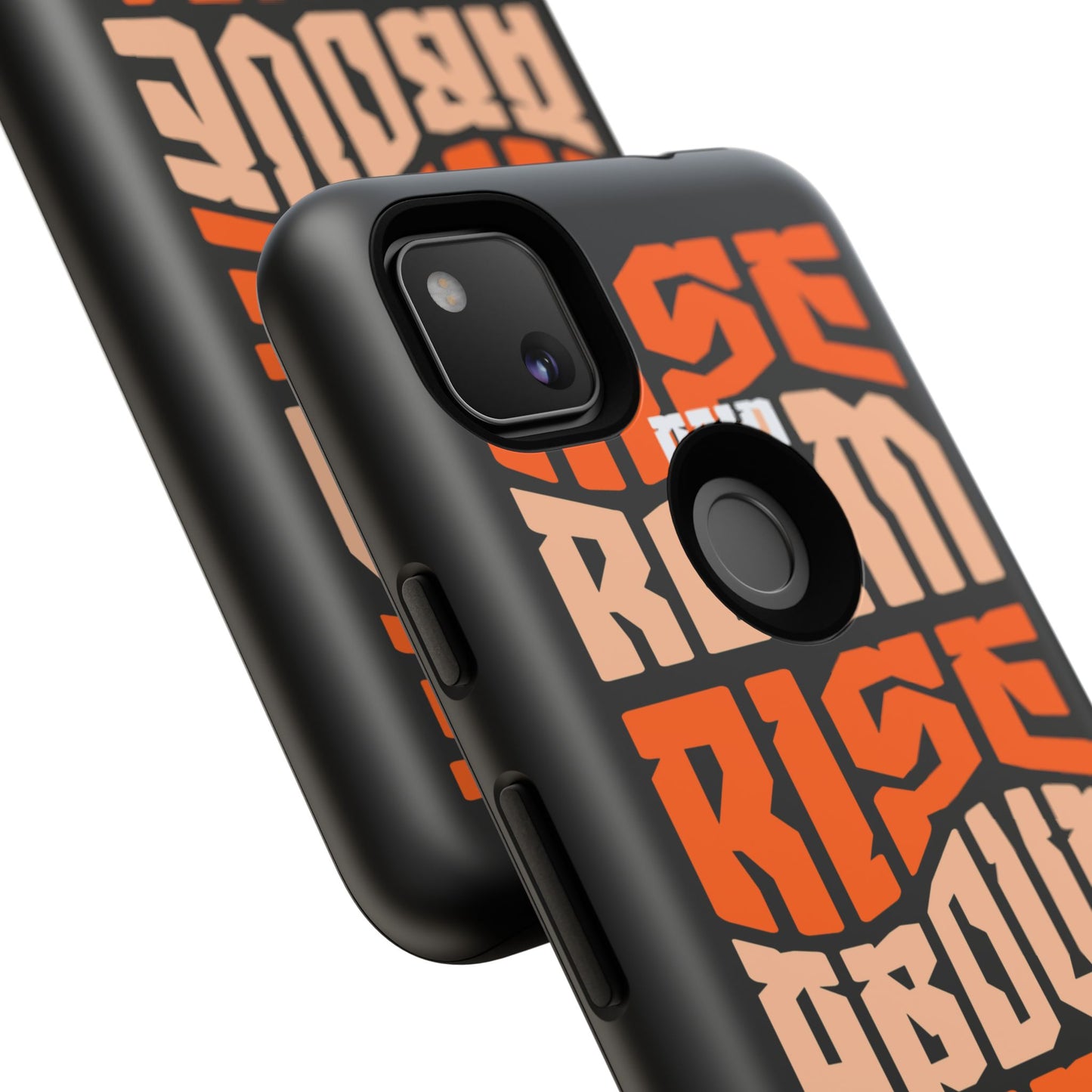 Rise & Roam, Rise Above, Roam Freely Inspirational Phone Case