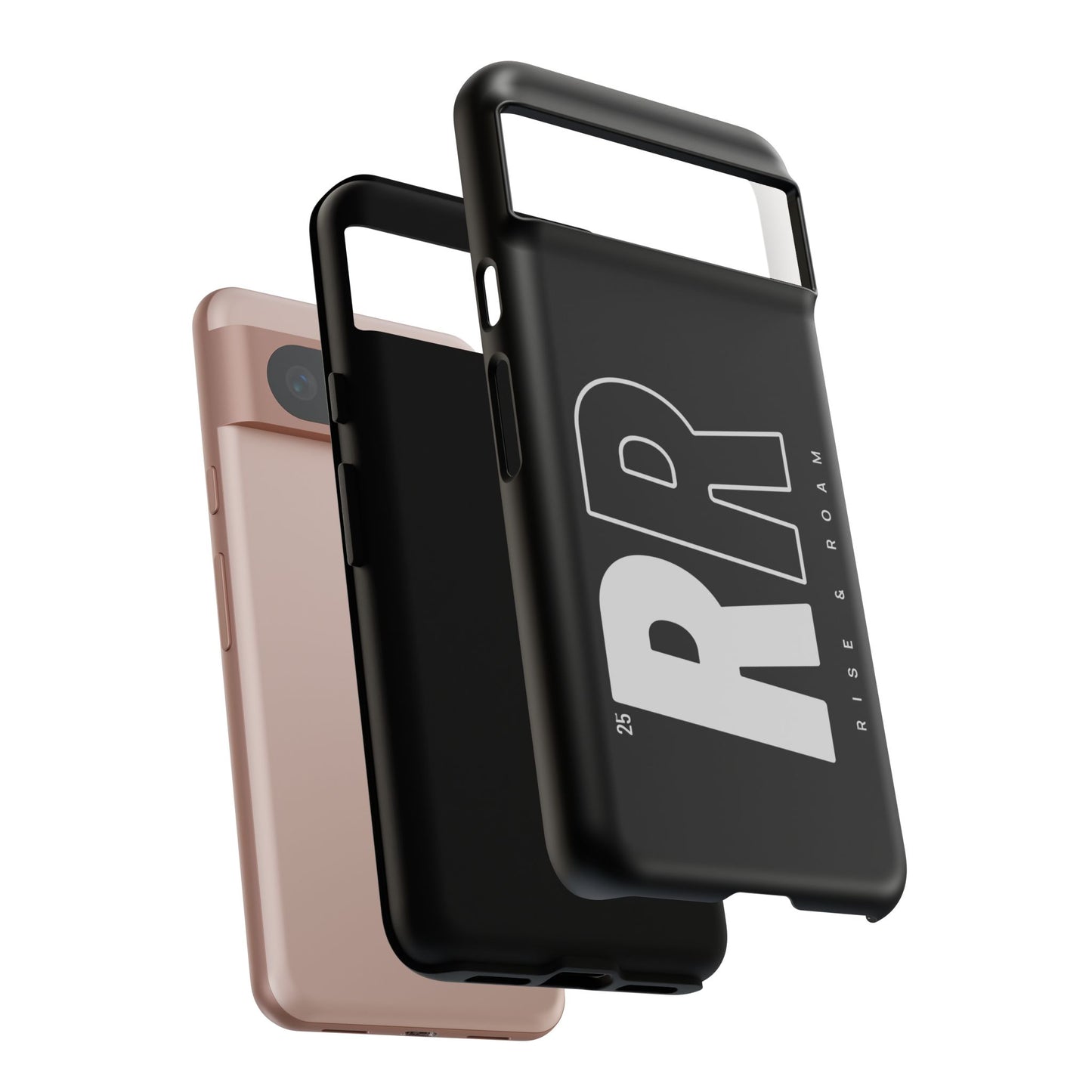 RR Bold - Rise & Roam Brand Phone Case