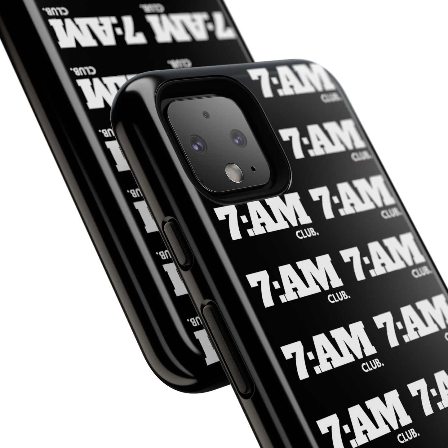 7AM Club - Rise & Roam Brand AM - Movement Phone Case