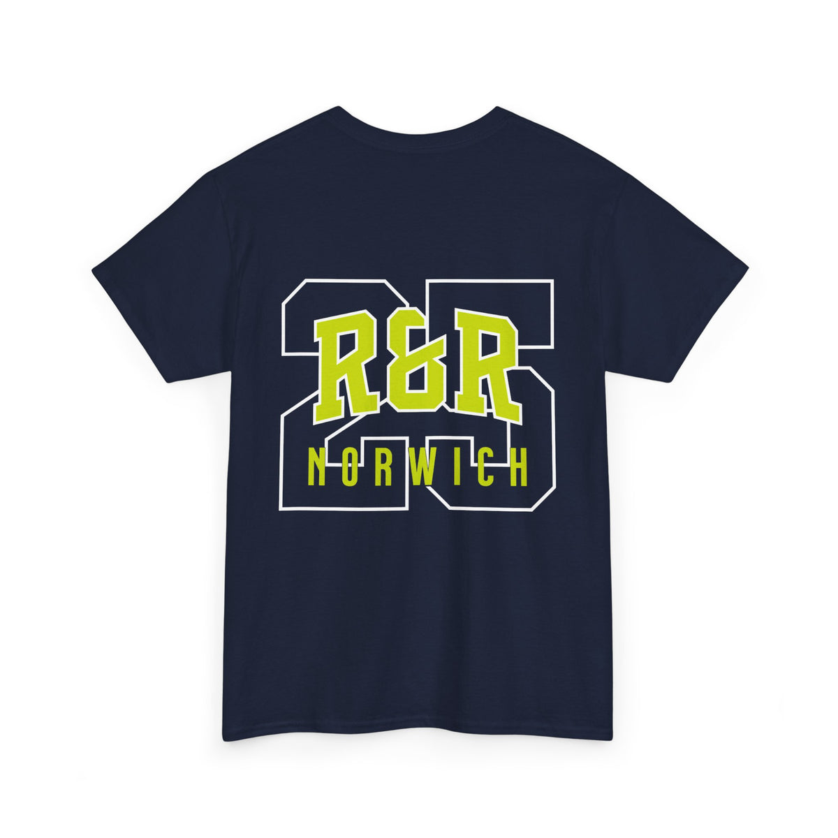 R&R - RR/25 Tee