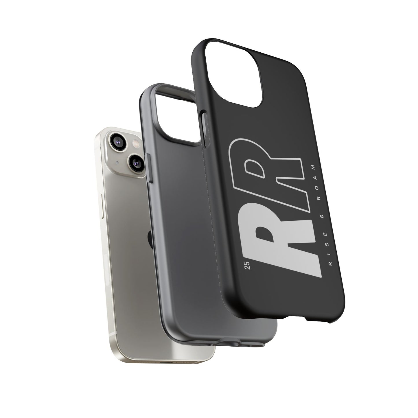 RR Bold - Rise & Roam Brand Phone Case