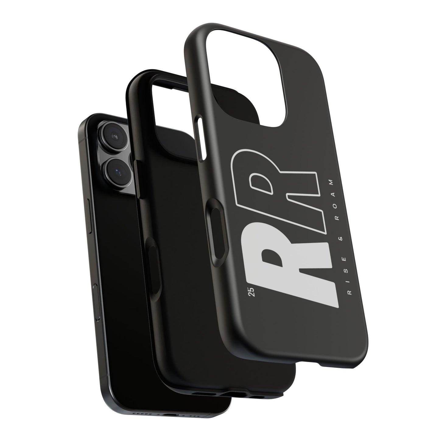 RR Bold - Rise & Roam Brand Phone Case