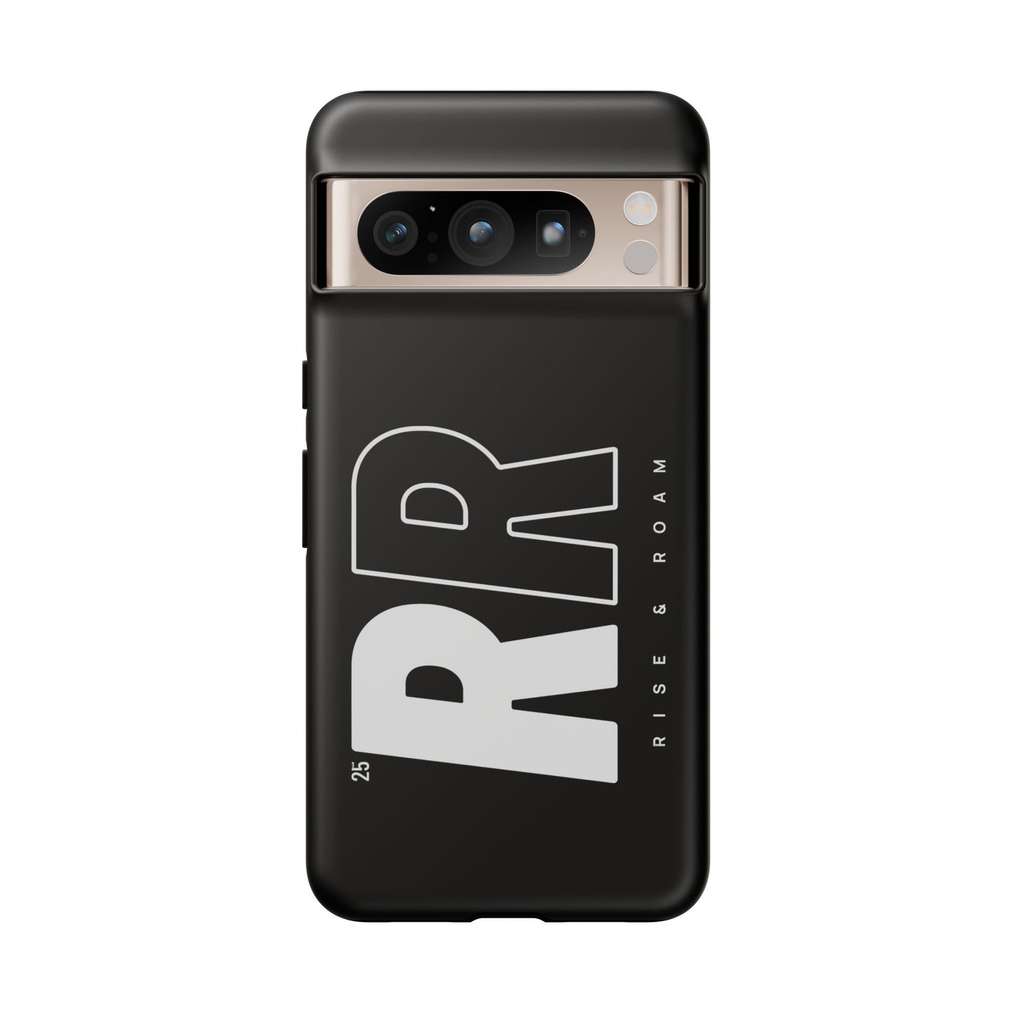 RR Bold - Rise & Roam Brand Phone Case