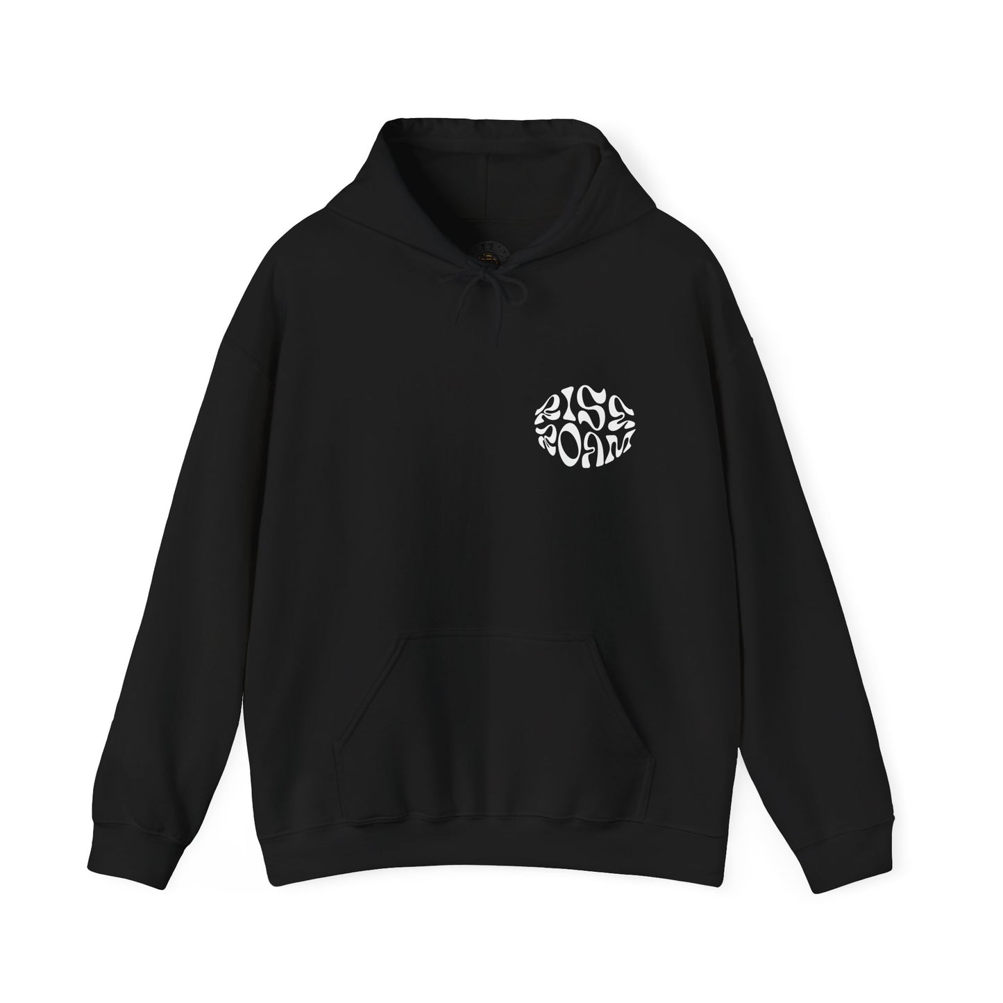 Rise & Roam Brand - Craazy Hoodie