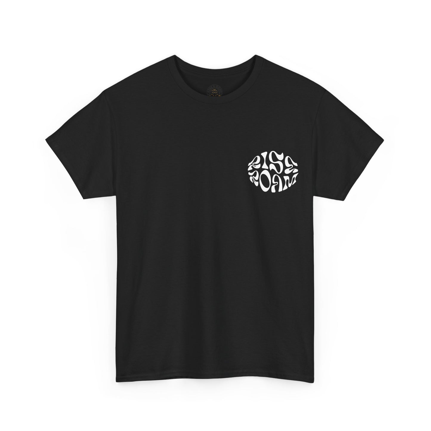 Rise & Roam Brand - Craazy Tee