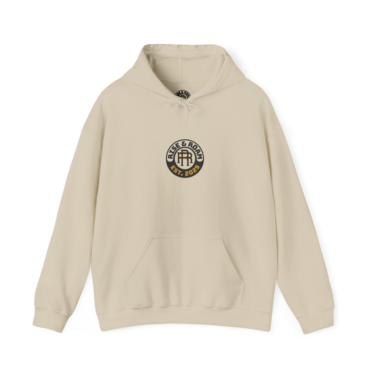 R&R - Classic Logo Hoodie
