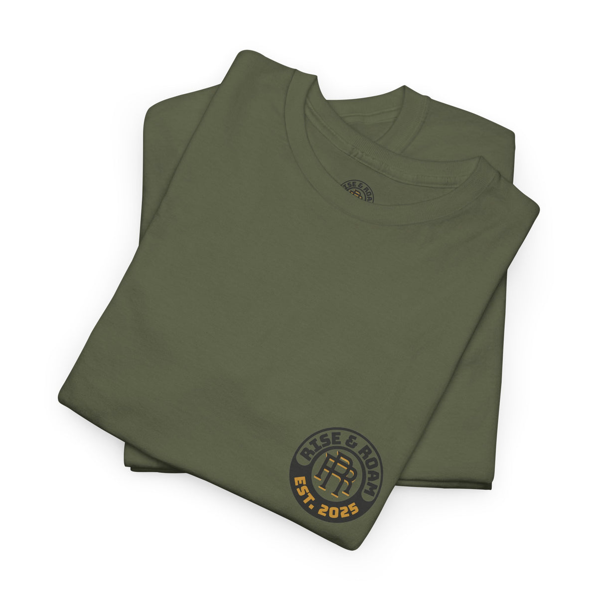 R&R - Classic Logo Tee