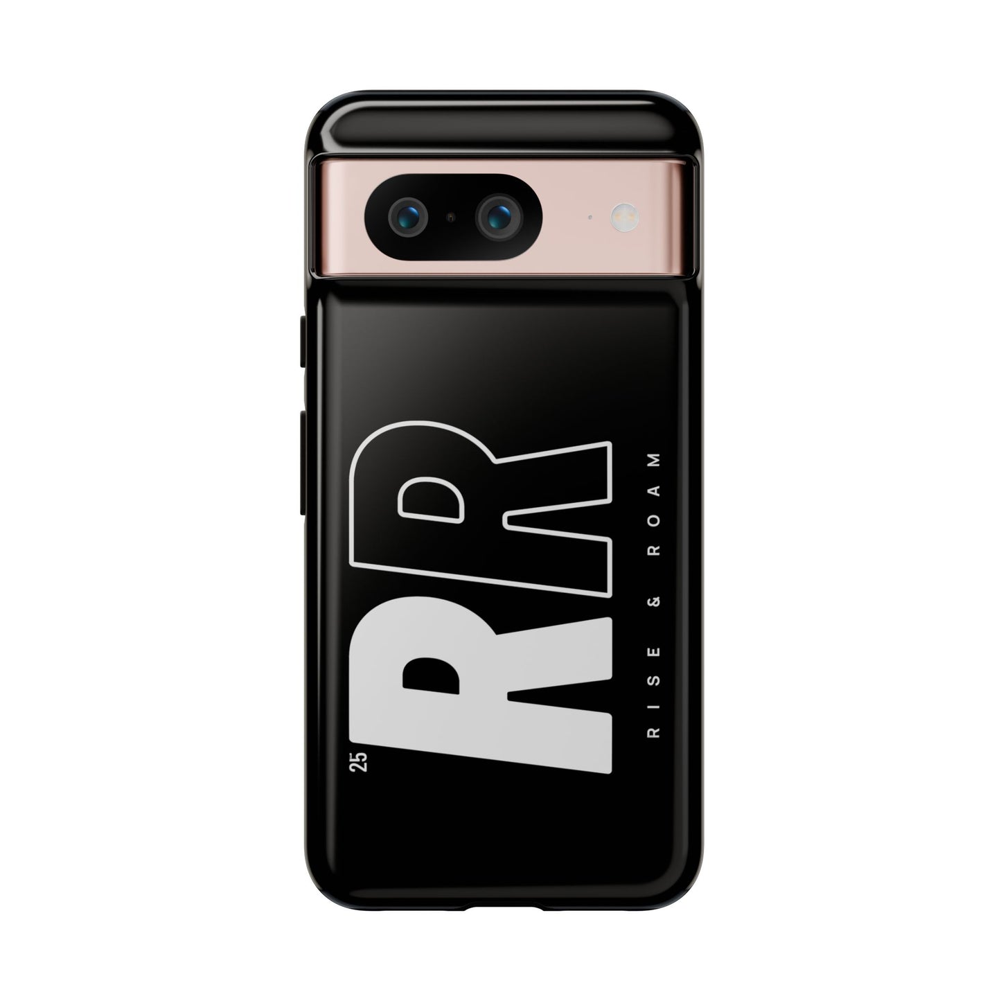 RR Bold - Rise & Roam Brand Phone Case